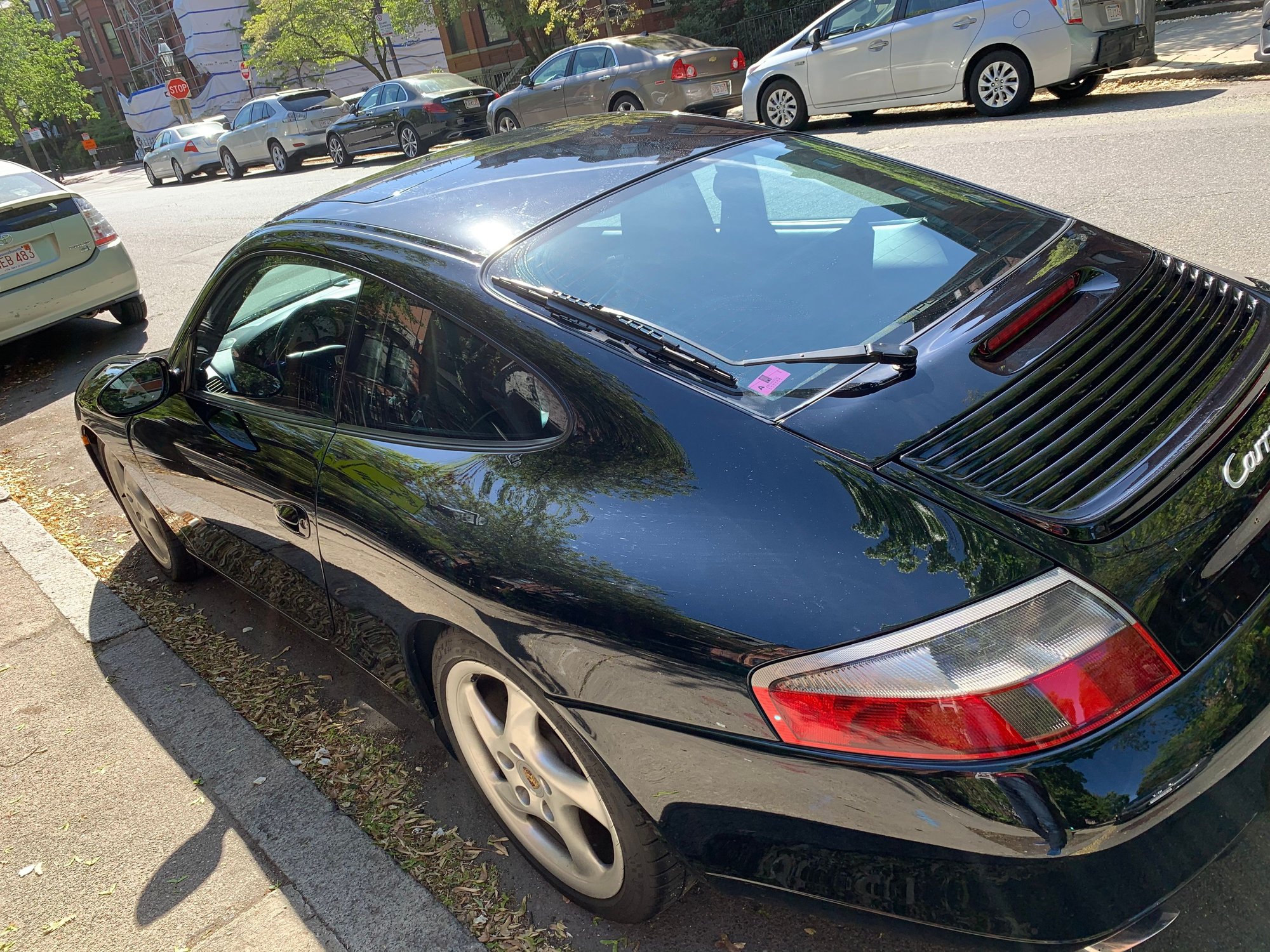 996 For sale in Boston Rennlist Porsche Discussion Forums