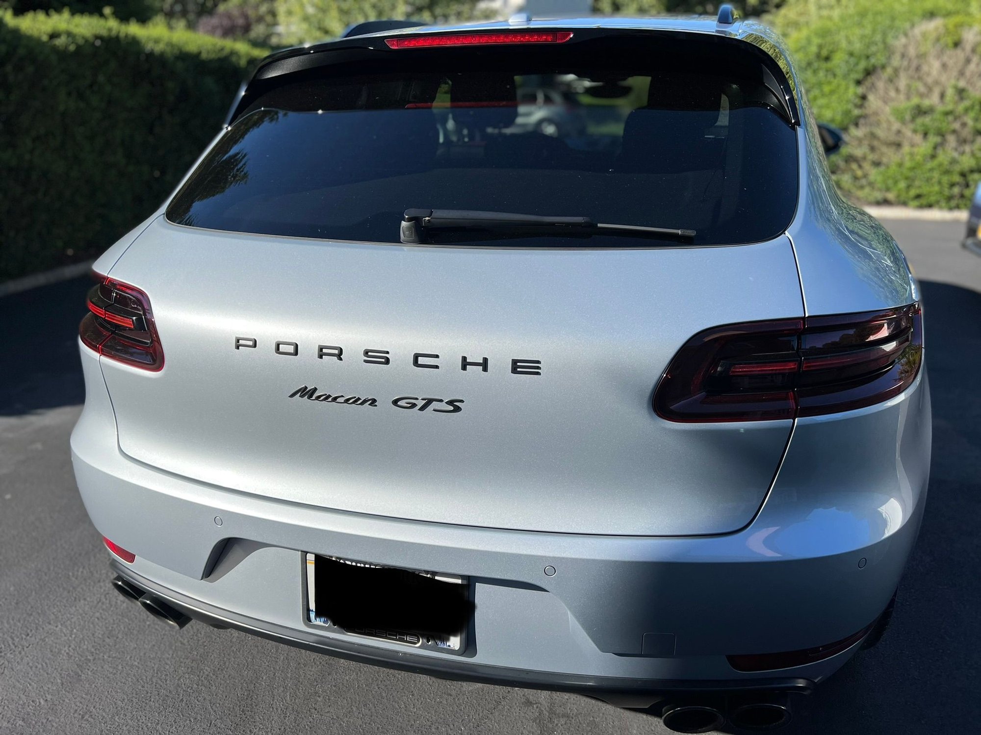 Porsche Macan GTS Porsche CPO Warranty Rennlist Porsche