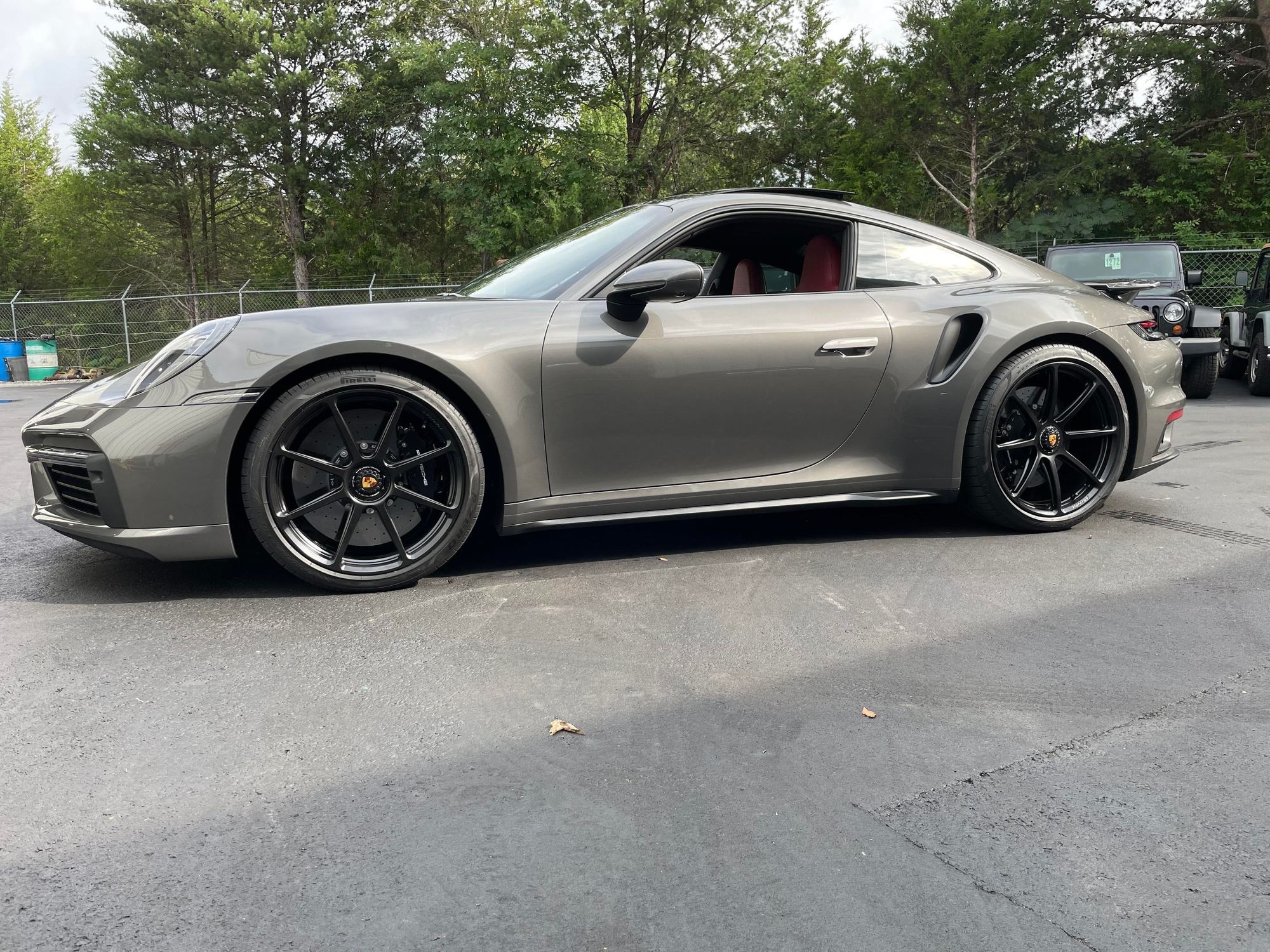 Forgeline GE1 Wheels For 992 Turbo S GTS Rennlist Porsche 