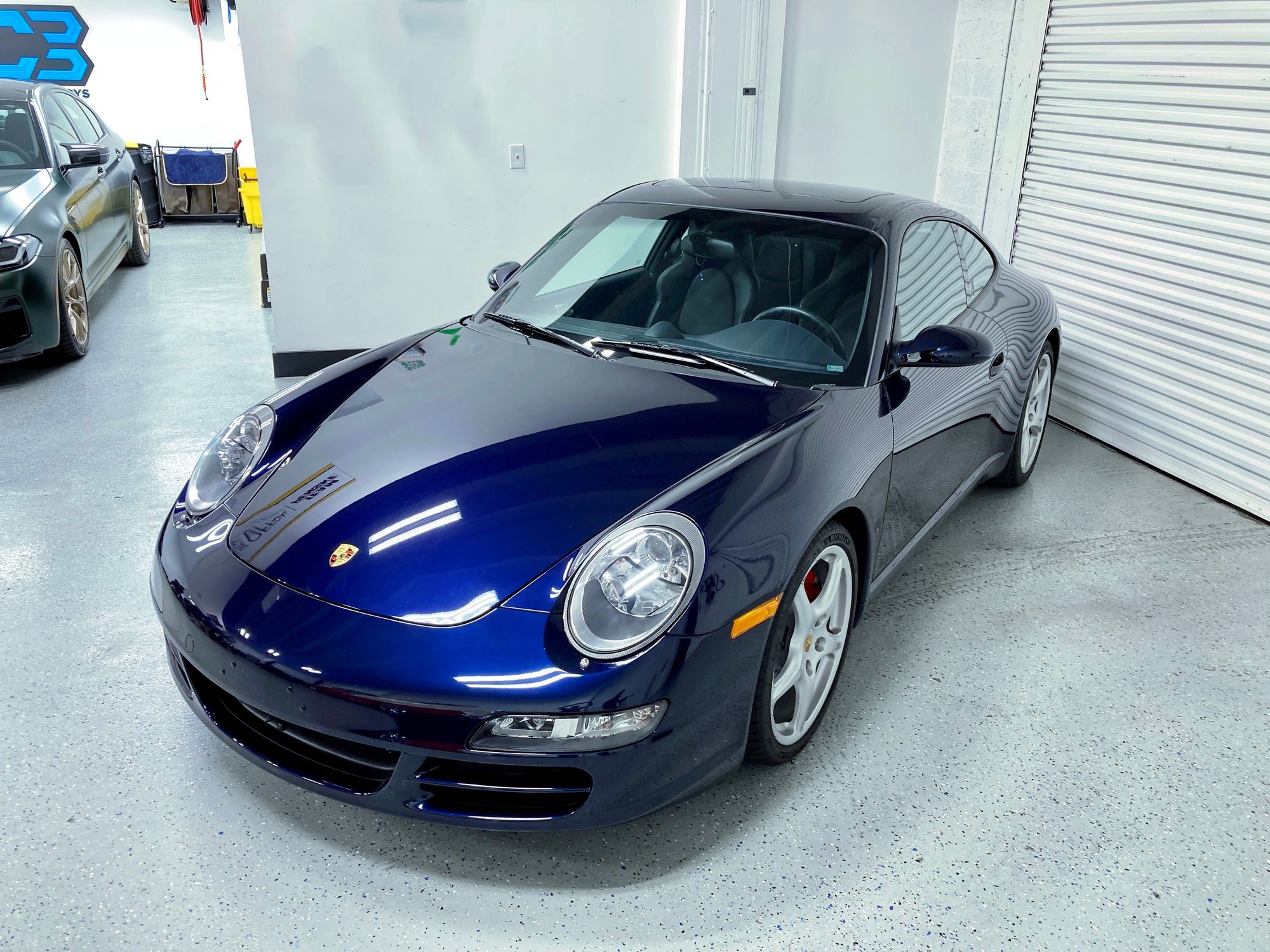 2005 Porsche 911 - 997 Carrera S 3.8 Midnight Blue 20K miles For Sale w/ WARRANTY - Used - VIN 12345678 - 20,000 Miles - 6 cyl - 2WD - Manual - Coupe - Blue - Miami, FL 33141, United States