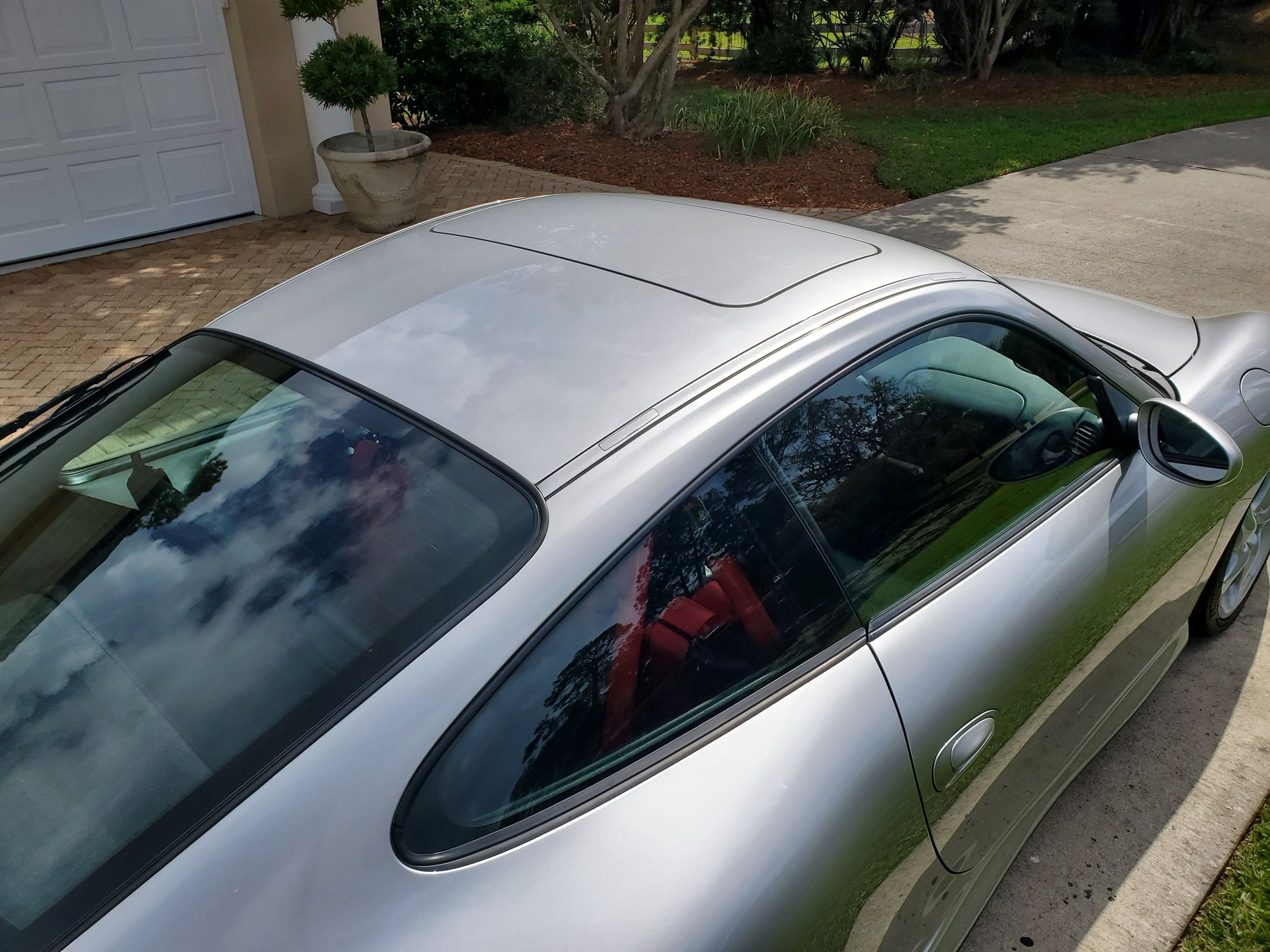 2003 Porsche 911 - 2003 Porsche 996 C4S Turbo - Used - VIN WP0AA29953S623721 - 80,445 Miles - 6 cyl - AWD - Manual - Coupe - Silver - Savannah, GA 31405, United States