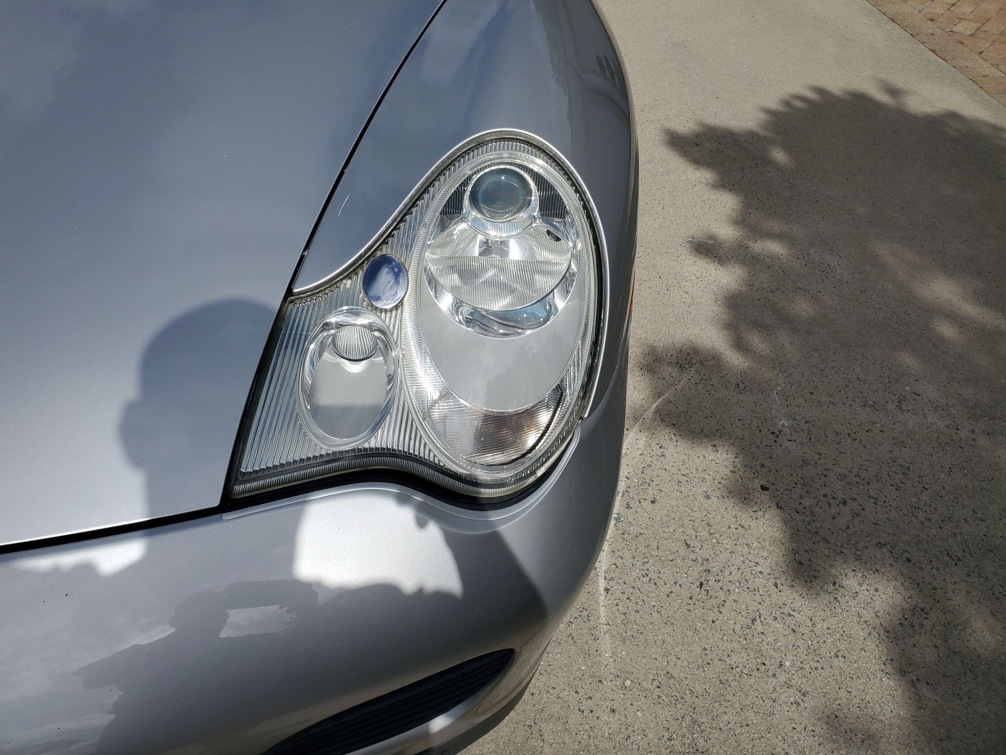 2003 Porsche 911 - 2003 Porsche 996 C4S Turbo - Used - VIN WP0AA29953S623721 - 80,445 Miles - 6 cyl - AWD - Manual - Coupe - Silver - Savannah, GA 31405, United States