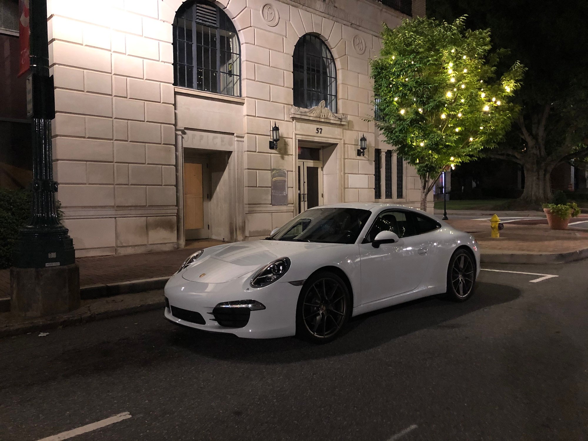 2013 Porsche 911 - No stories 2013 White on Black 991.1 C2 For Sale CPO till 3/2020 - Used - VIN WP0AA2A90DS106159 - 6 cyl - 2WD - Automatic - Coupe - White - Charlotte, NC 28075, United States