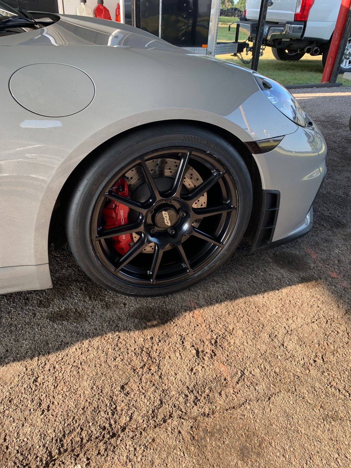 718 GT4 Track Tires Rennlist Porsche Discussion Forums