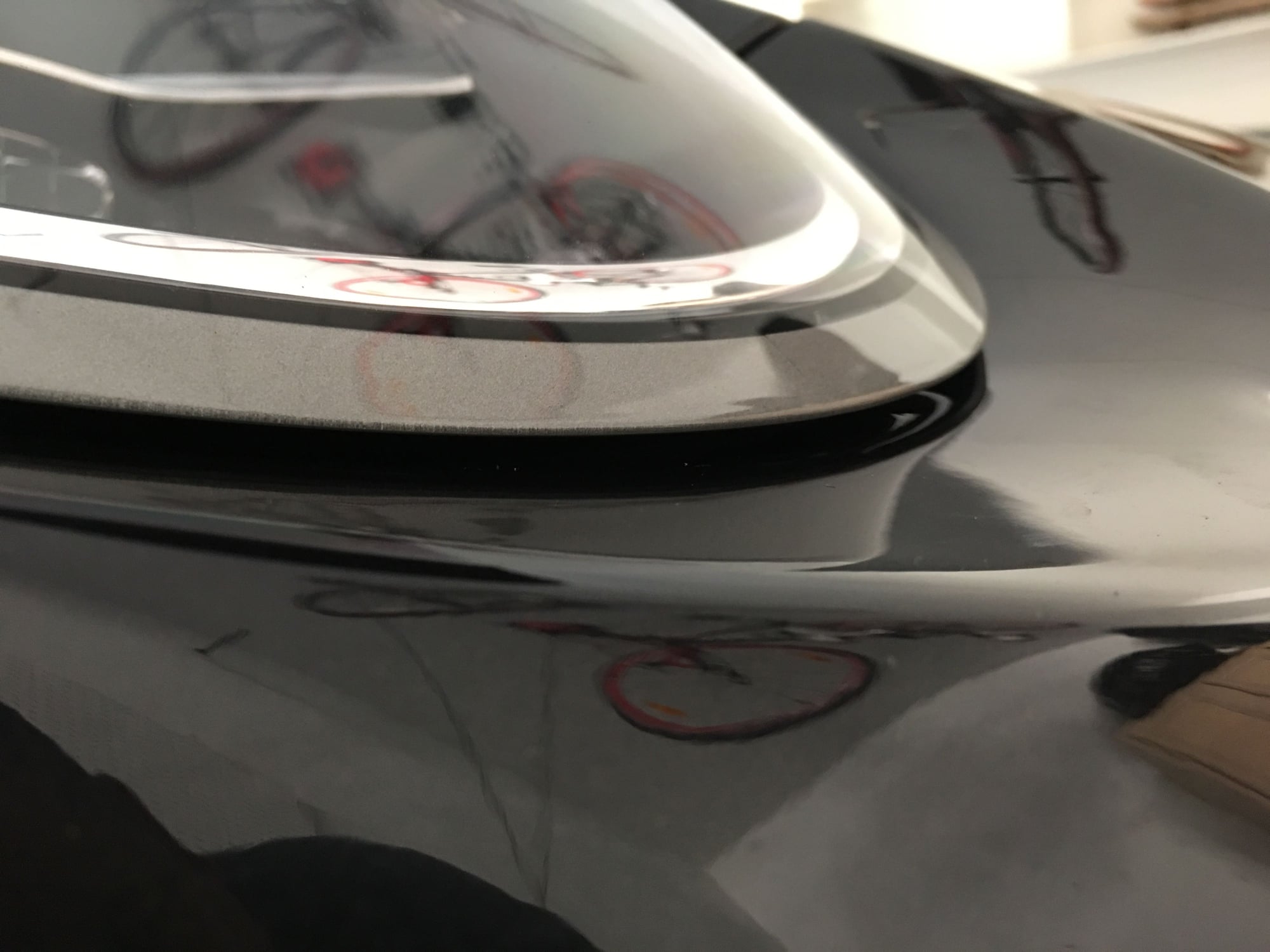 Headlight gap specification - Rennlist - Porsche Discussion Forums
