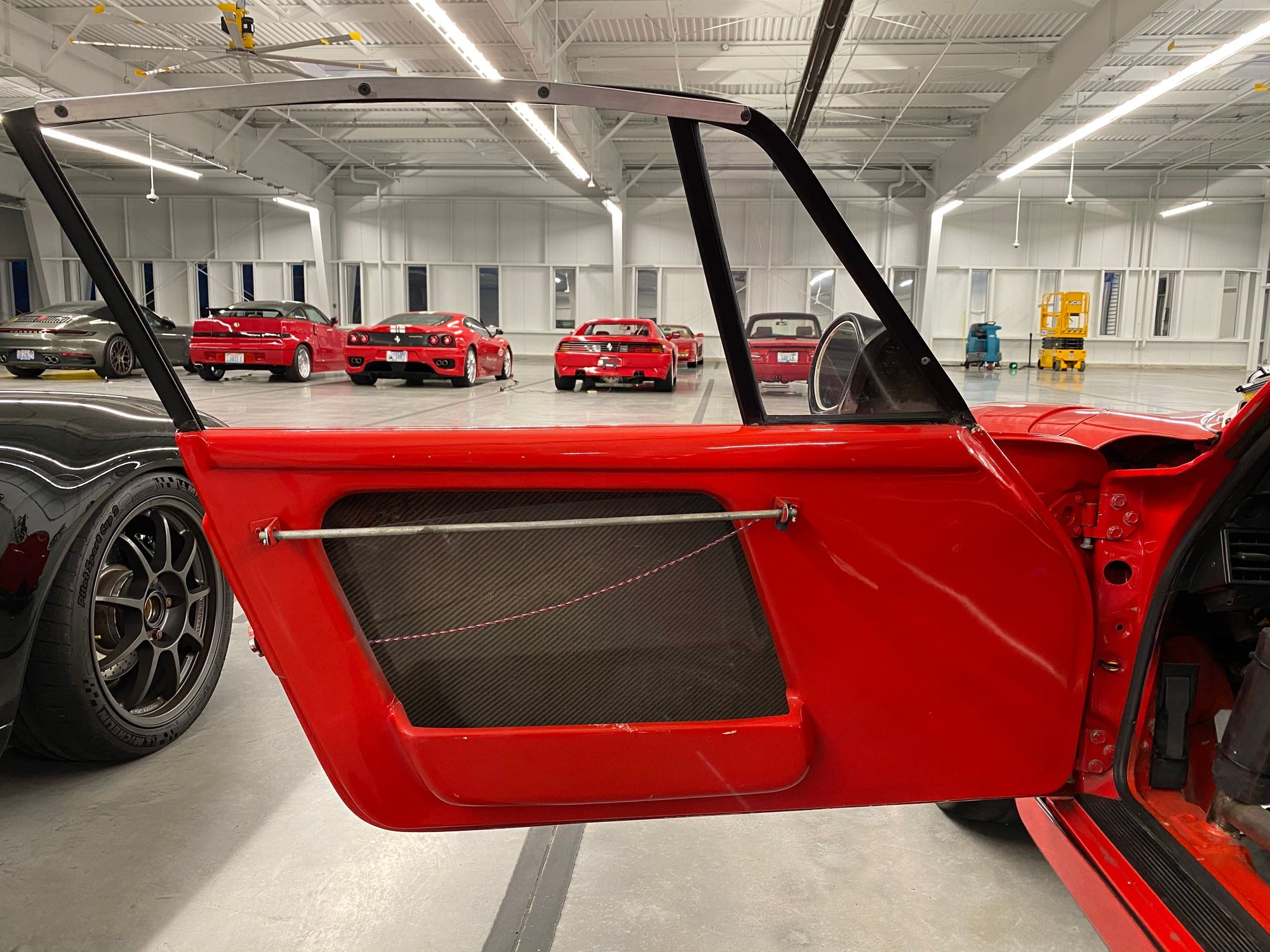 1993 Porsche 911 - 1993 RS America Rothsport Modified 3.8 27k Miles - Used - VIN wp0ab2961ps418261 - 27,215 Miles - 6 cyl - 2WD - Manual - Coupe - Red - Redmond, WA 98052, United States