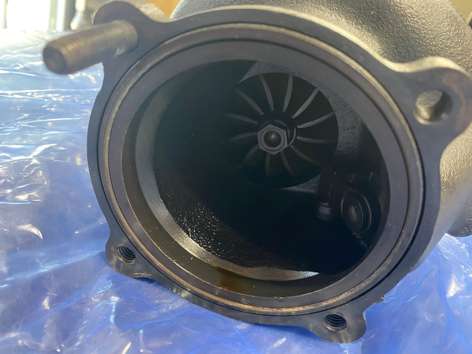 Engine - Internals - 993 Turbo P&C, connecting rods, k16/24 turbos - Used - 1995 to 1998 Porsche 911 - Las Vegas, NV 89135, United States