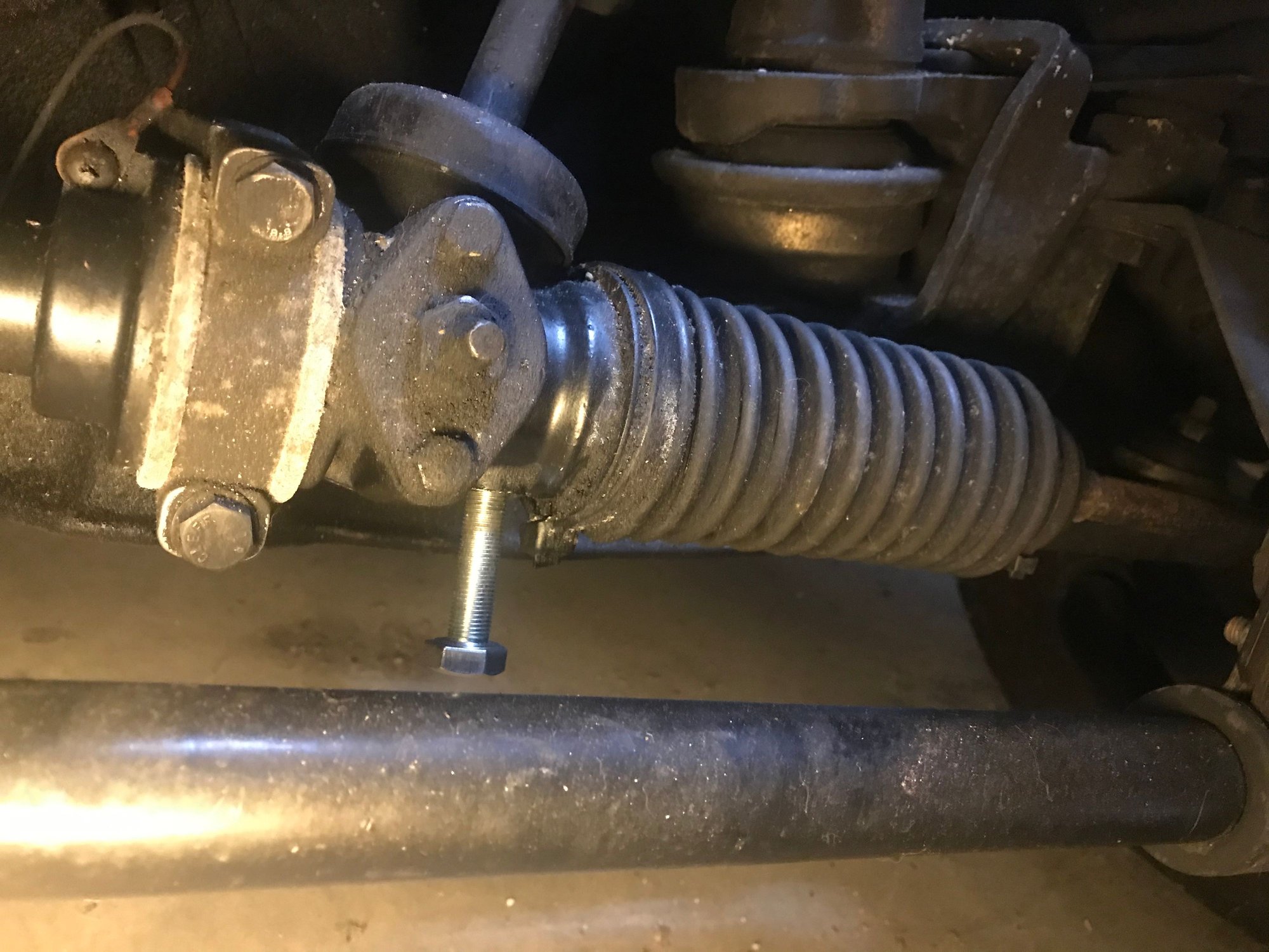 Steering Rack Centering Tool OMG! Rennlist Porsche Discussion Forums