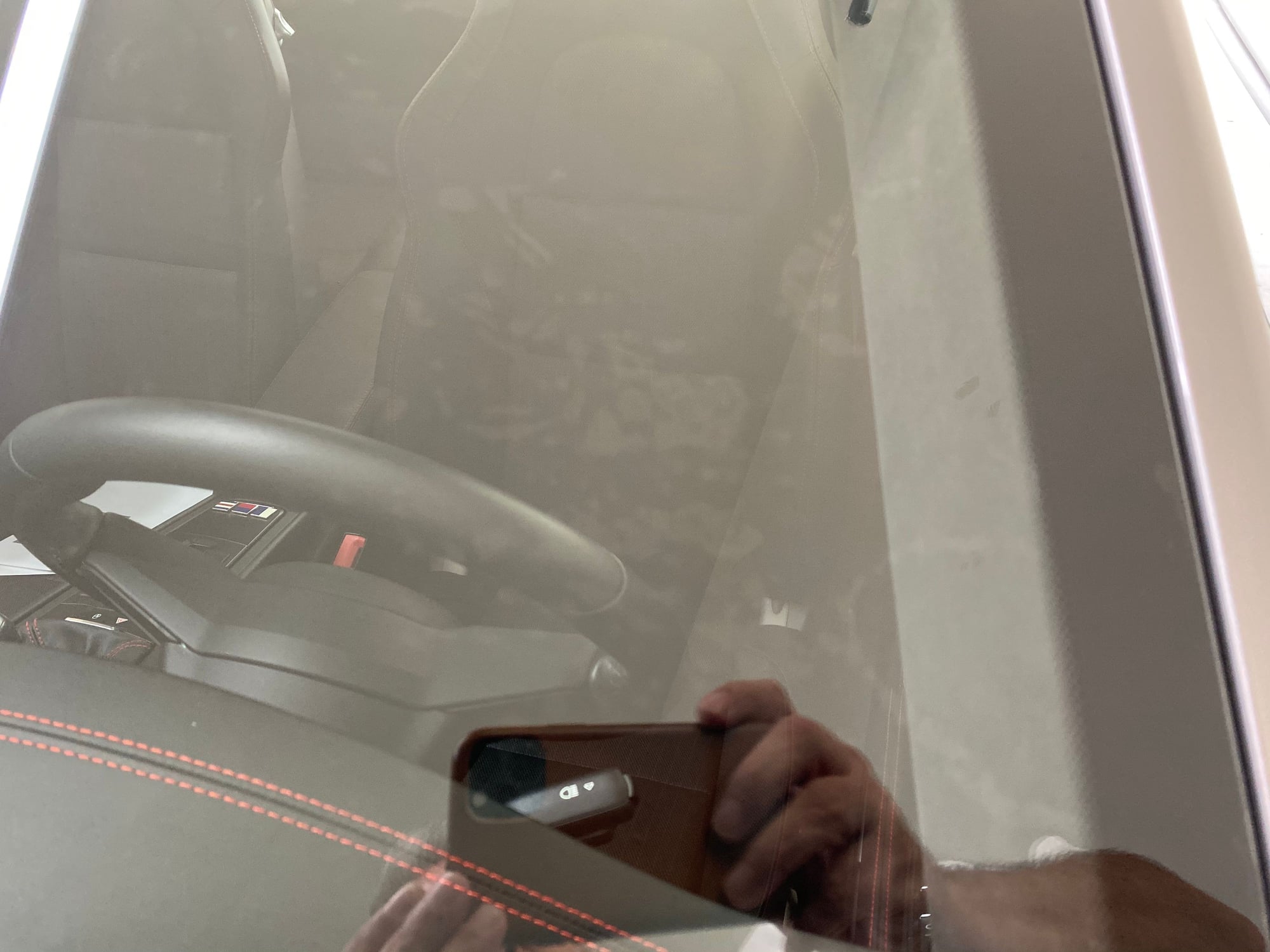 ExoShield windshield protection... - Rennlist - Porsche Discussion Forums