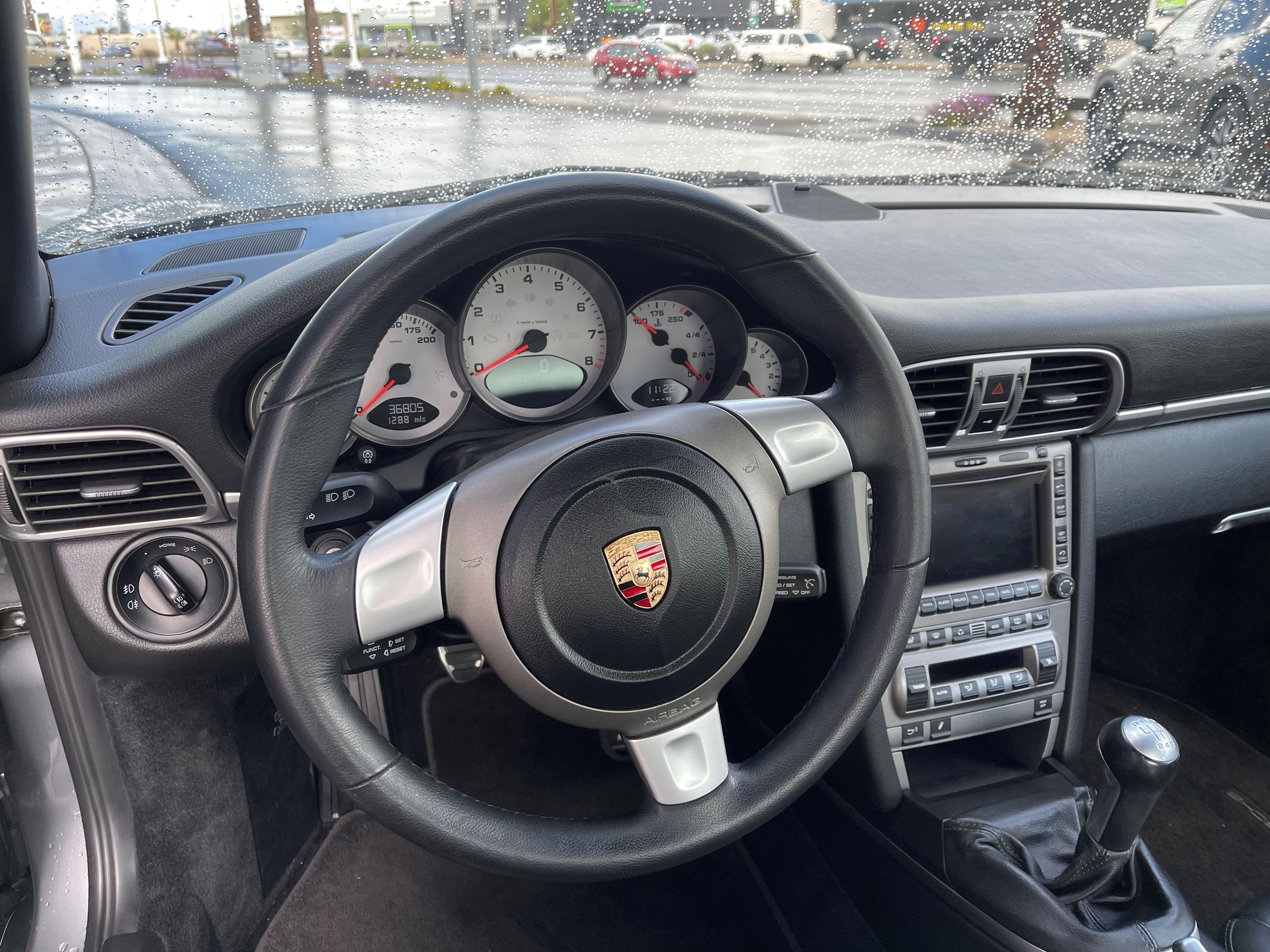 2006 Porsche 911 - *Mint Condition 2006 911 C2S Manual Transmission! 36k miles! Seal Grey Metallic/Black - Used - VIN WP0AB29966S740631 - 36,805 Miles - 6 cyl - 2WD - Manual - Coupe - Gray - Tucson, AZ 85711, United States