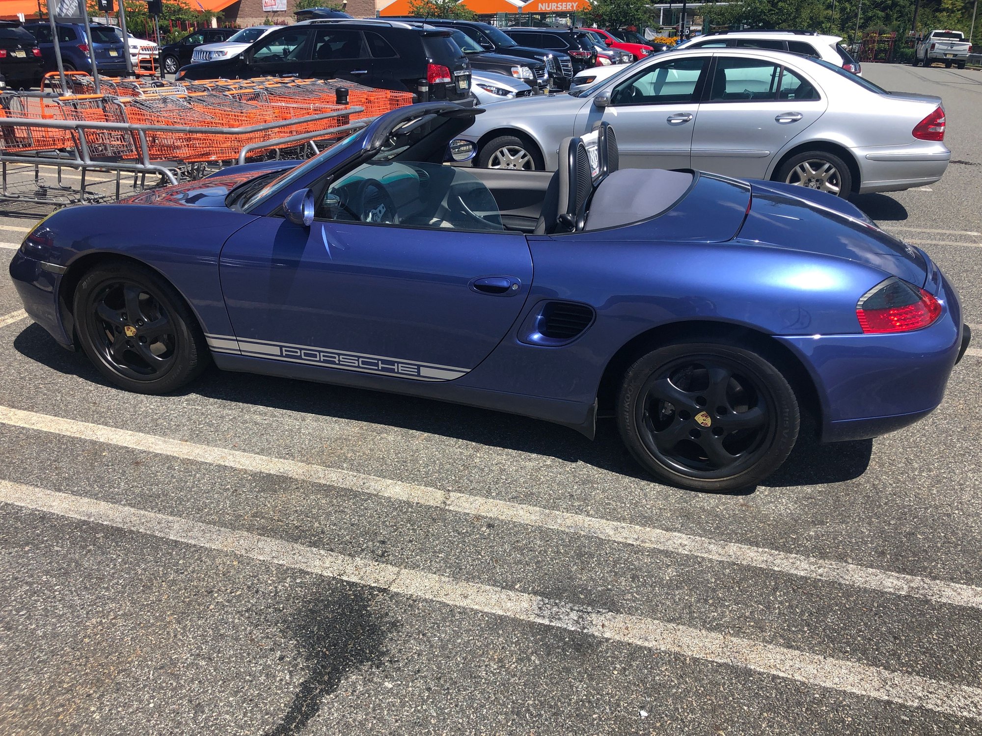 1997 Porsche Boxster Rennlist Porsche Discussion Forums