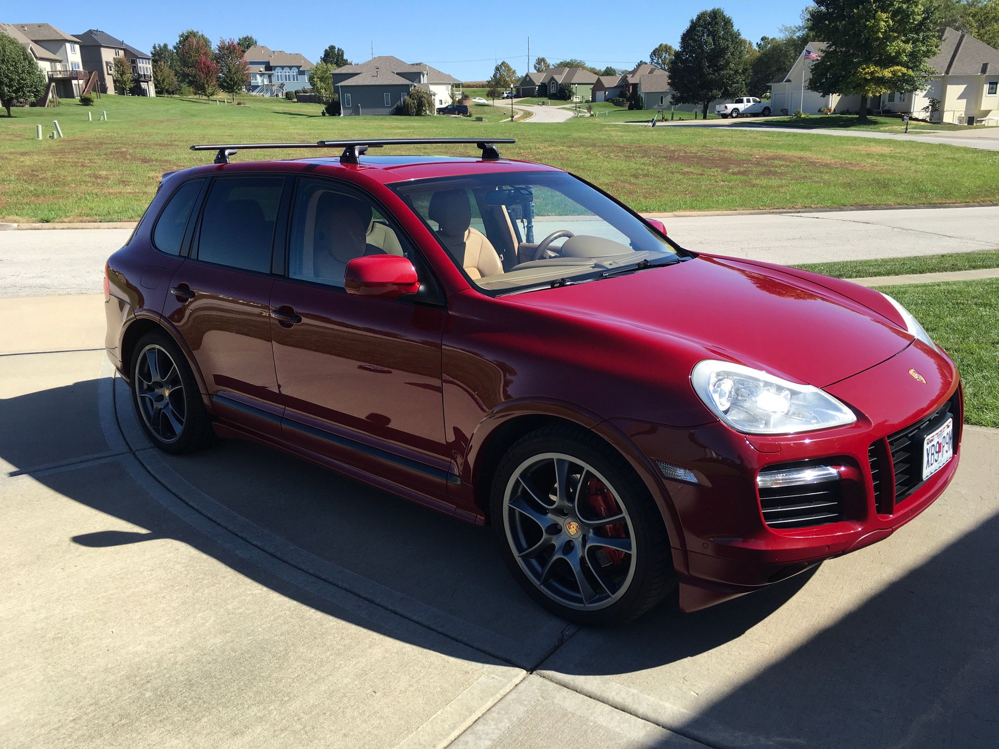 2008 Porsche Cayenne - 2008 Cayenne GTS - Used - VIN WP1AD29P48LA72896 - 117,000 Miles - 8 cyl - AWD - Automatic - Excelsior Springs, MO 64024, United States
