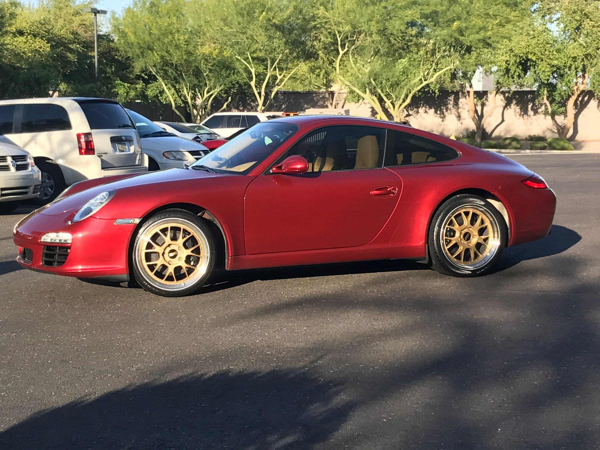 Wheels and Tires/Axles - 19" BBS LM-R wheels with Pirelli tires - Used - 1999 to 2012 Porsche 911 - Ludlow, MA 01056, United States