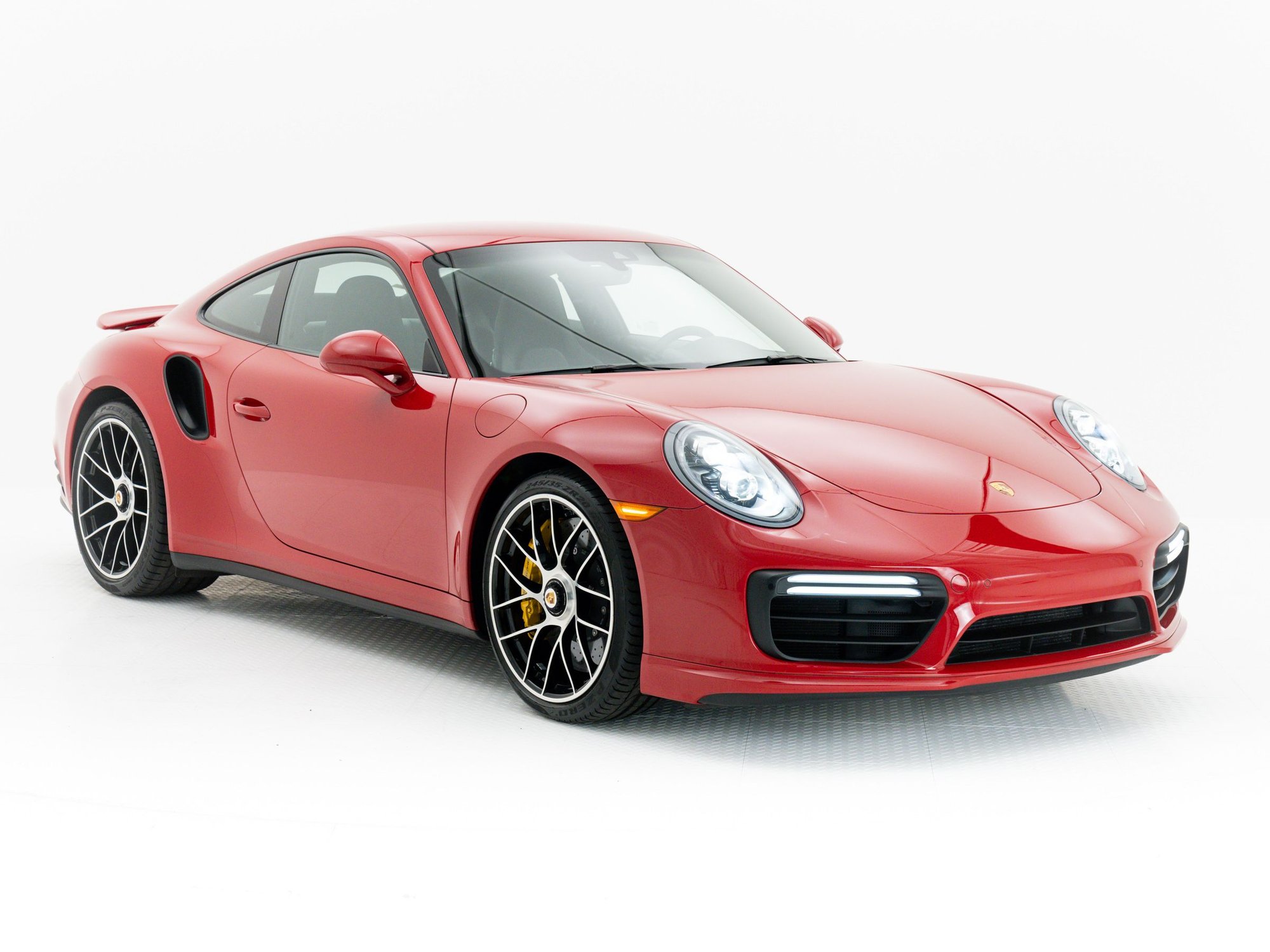 2019 Porsche 911 - CPO: 2019 Porsche 911 Turbo S Carmine Red - Used - VIN WP0AD2A94KS140559 - 4,982 Miles - 6 cyl - AWD - Automatic - Coupe - Red - Beaverton, OR 97005, United States