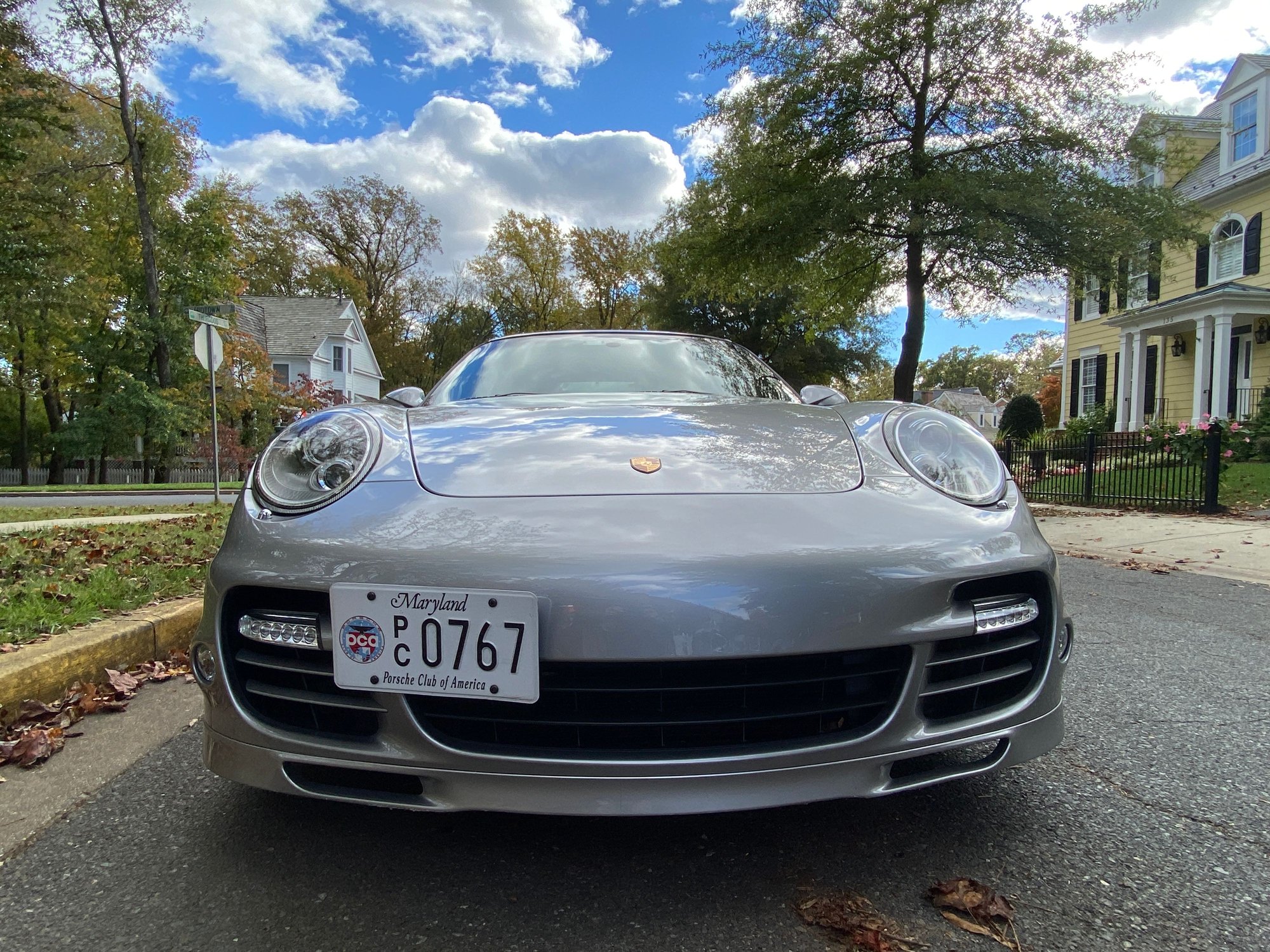 2012 Porsche 911 - 2012 911 Turbo S GT Silver/Black 30,595 mi, excellent condition, lovingly owned 7 yrs - Used - VIN WP0AD2A90CS766188 - 30,595 Miles - 6 cyl - AWD - Automatic - Coupe - Silver - Gaithersburg, MD 20878, United States