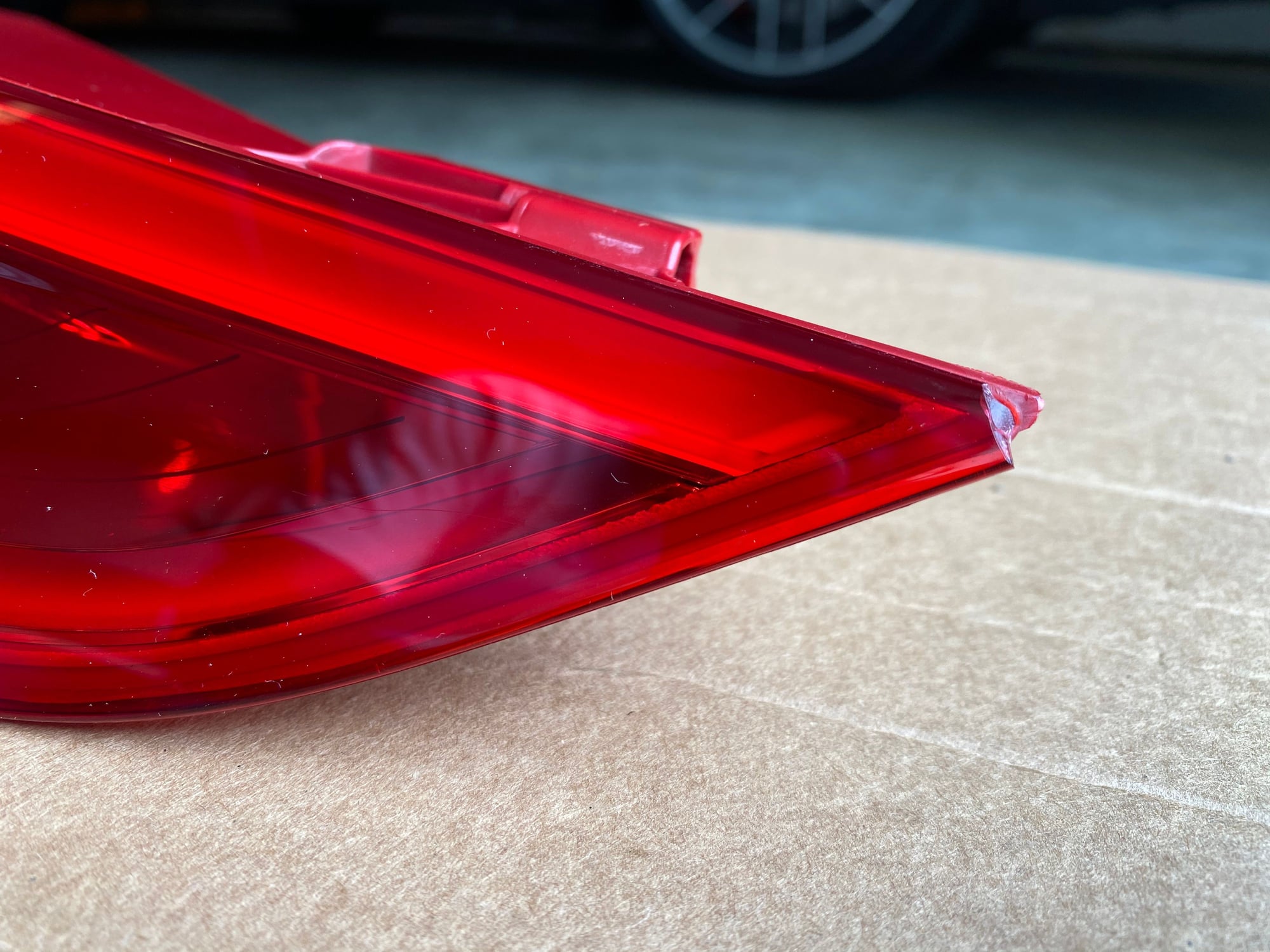 Lights - 991.2 red tail lights (pair) - Used - 2016 to 2019 Porsche 911 - Richmond, VA 23231, United States