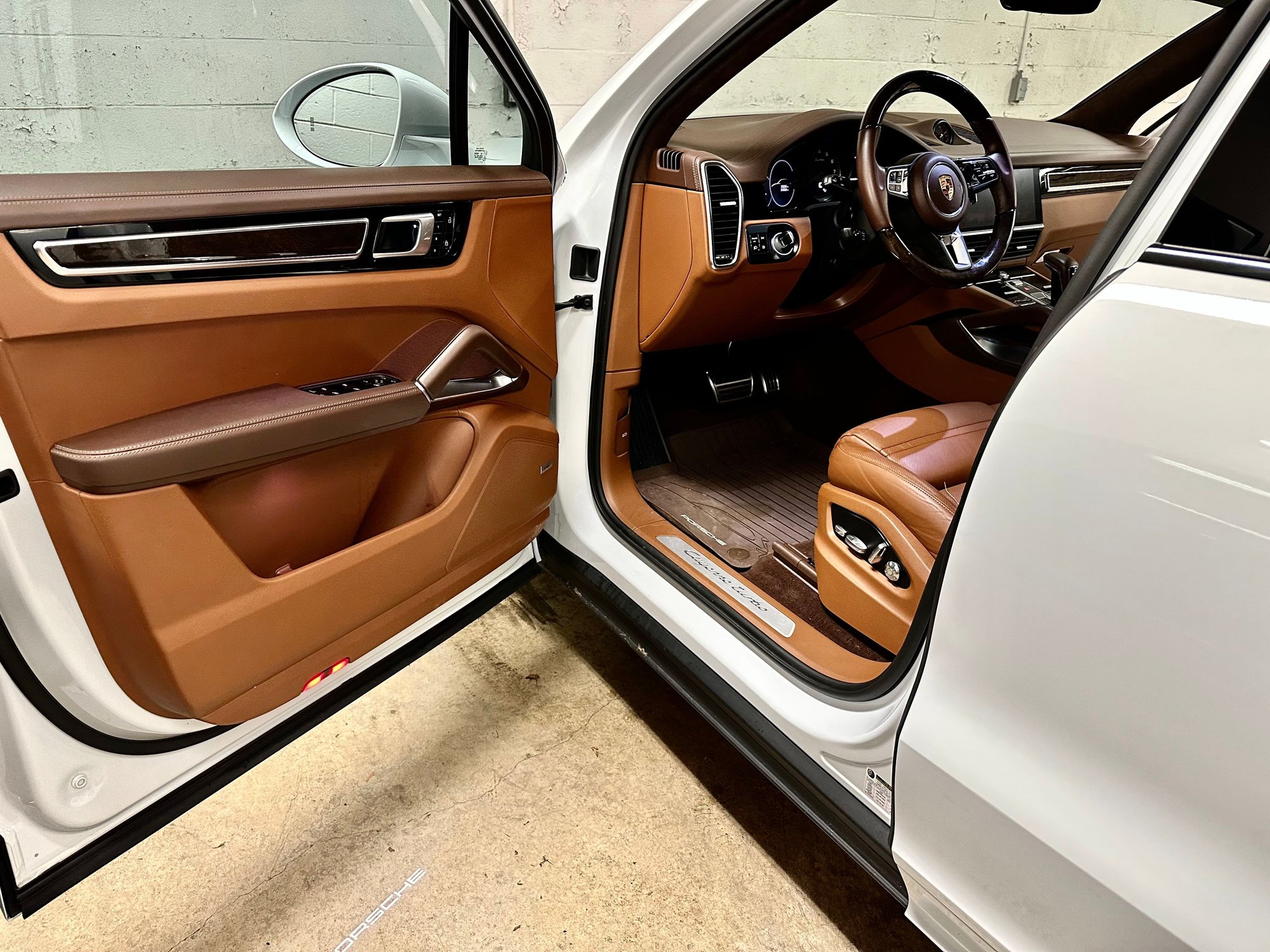 2019 Carrera White Cayenne Turbo Philly Area Rennlist Porsche