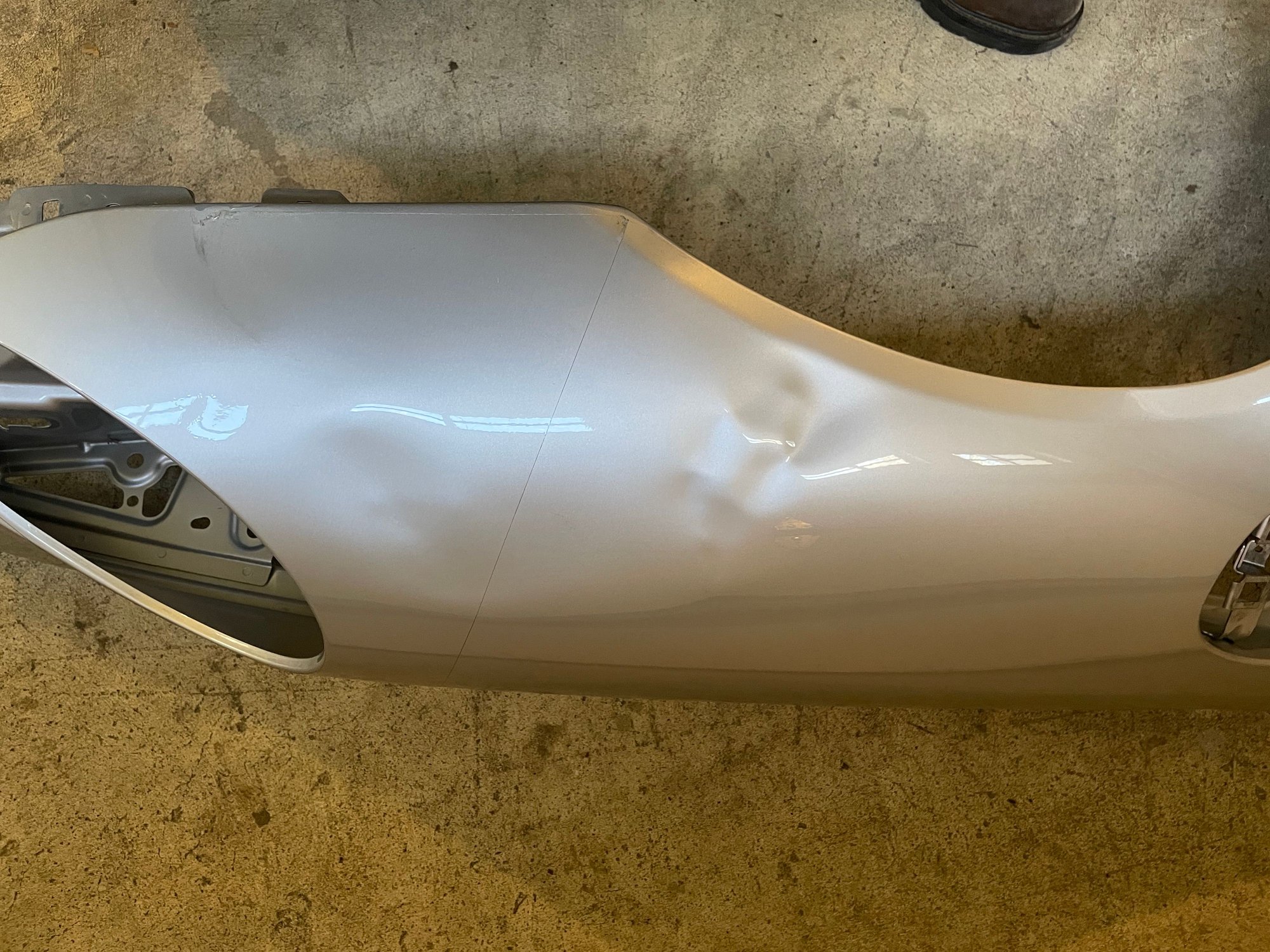 Exterior Body Parts - 997.1 Passenger Side Front Fender - Used - 2008 Porsche 911 - Mountain Brook, AL 35213, United States