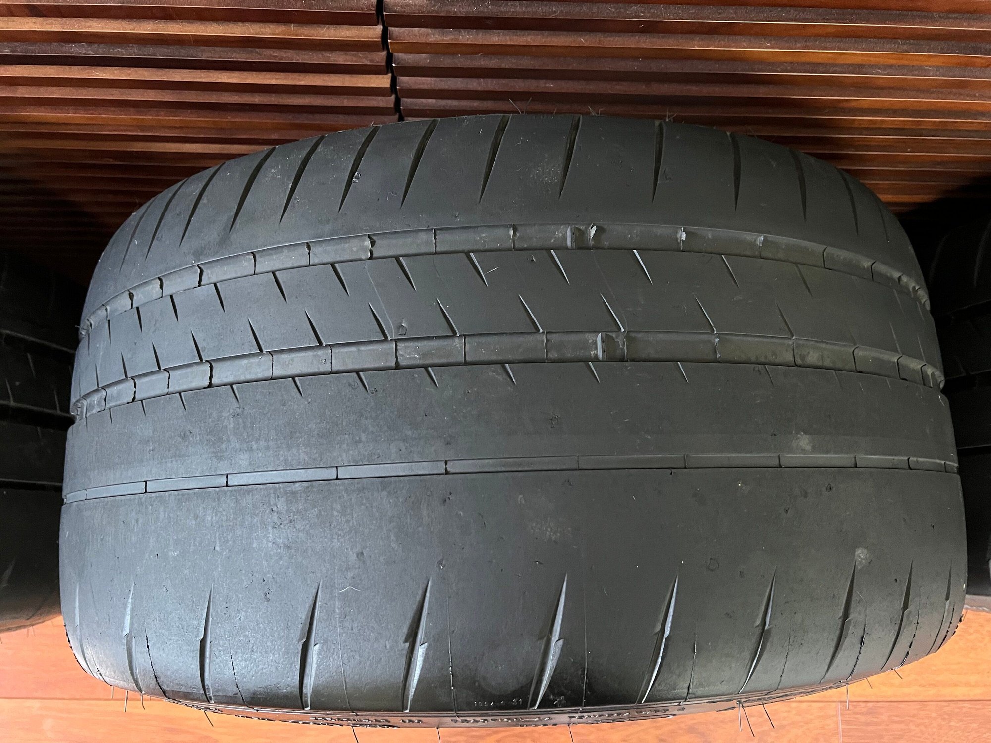 Wheels and Tires/Axles - GT350R Carbon Fiber Wheels w/ Cup2 tires, excellent condition - Used - 2016 to 2020 Ford Shelby GT350 - St Petersburg, FL 33702, United States