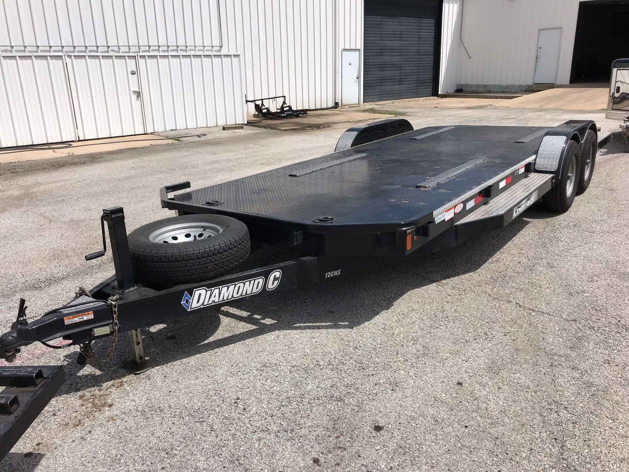 Diamond C 12chs Car Hauler 22 Rennlist Porsche Discussion Forums