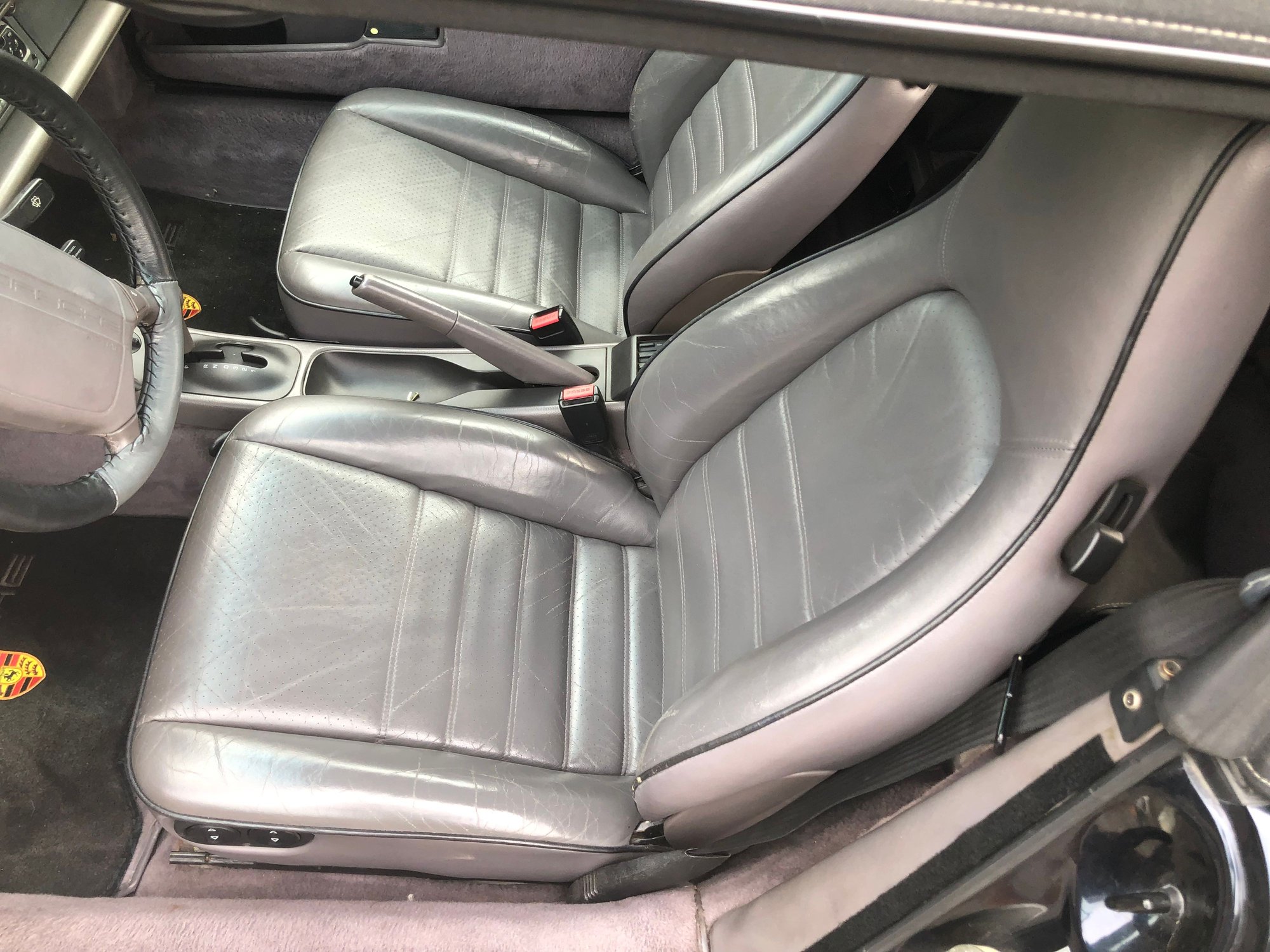 1991 Porsche 911 - 1991 964 C2 Cabriolet Tiptronic Blue Metallic - Used - VIN WP0CB2963MS461763 - 108,000 Miles - Newport Beach, CA 92660, United States