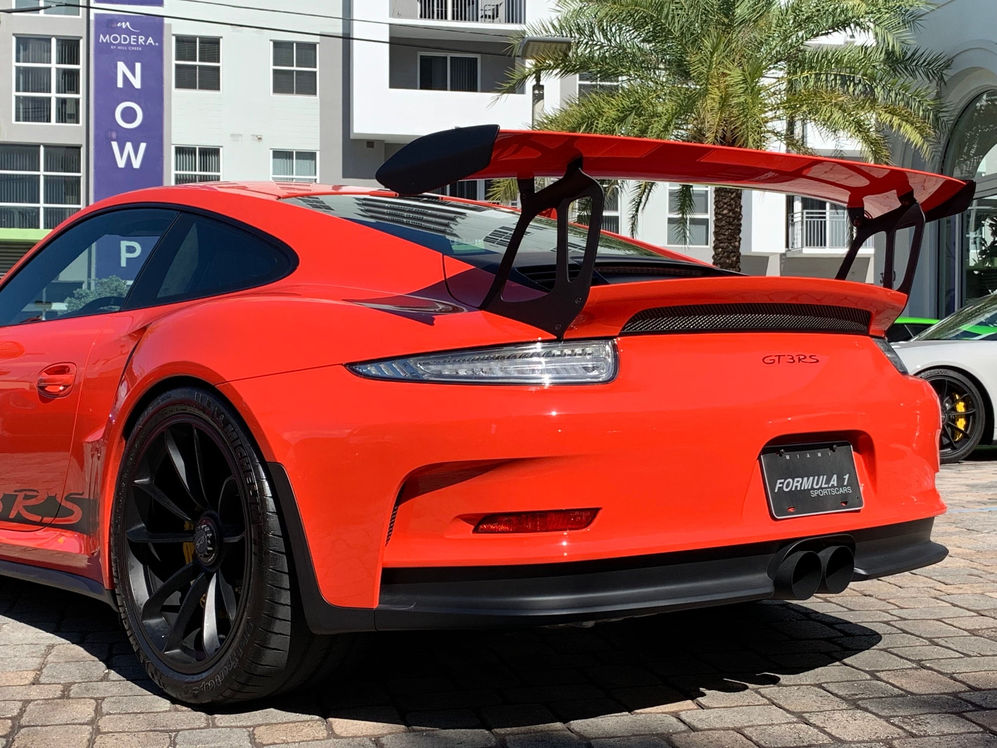 2016 Porsche GT3 - 2016 Lava Orange Porsche 911 GT3RS - Used - VIN WP0AF2A96GS192390 - 820 Miles - 6 cyl - 2WD - Automatic - Coupe - Orange - Miami, FL 33146, United States