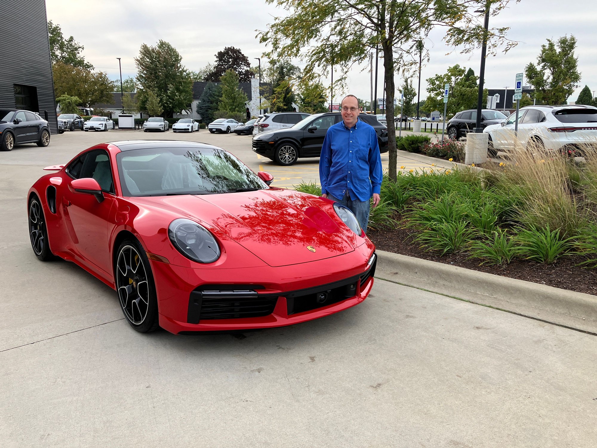 2024 911 Turbo S and oh yeah this one is mine Rennlist Porsche