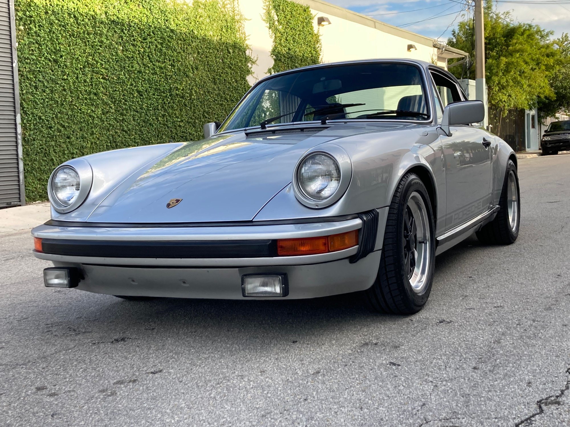 1979 Porsche 911 - 1979 Porsche 911 SC - The Gentleman's SC - Used - VIN 9119201032 - 84,125 Miles - 6 cyl - 2WD - Manual - Coupe - Silver - Miami Shores, FL 33138, United States