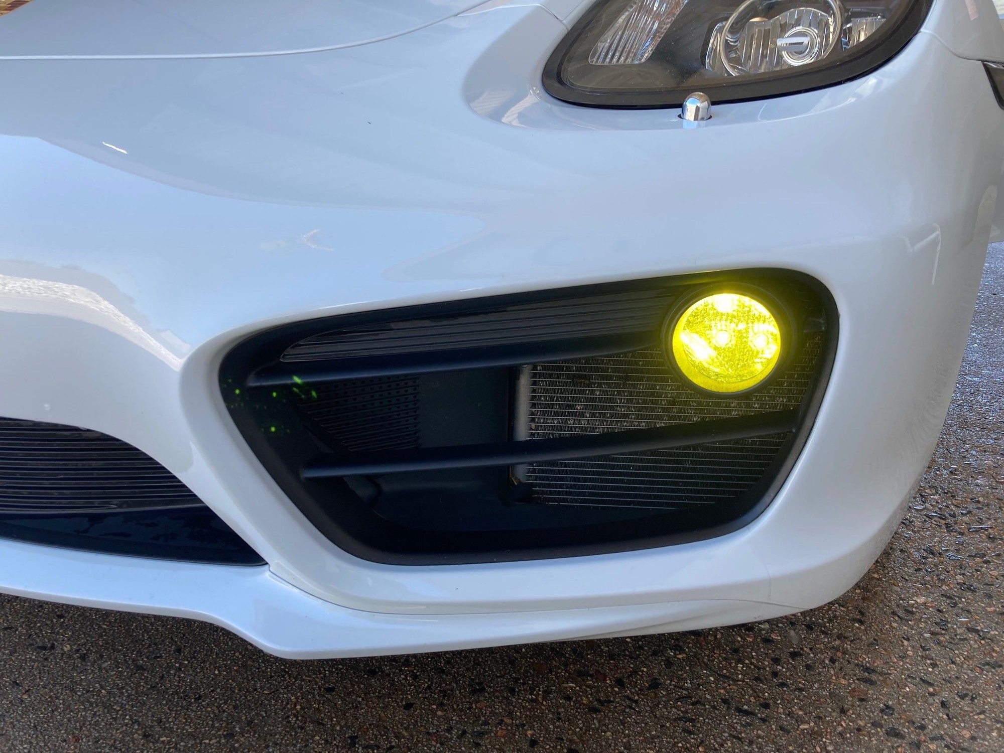 981 Cayman Fog Light Delete Page 2 Rennlist Porsche Discussion Forums