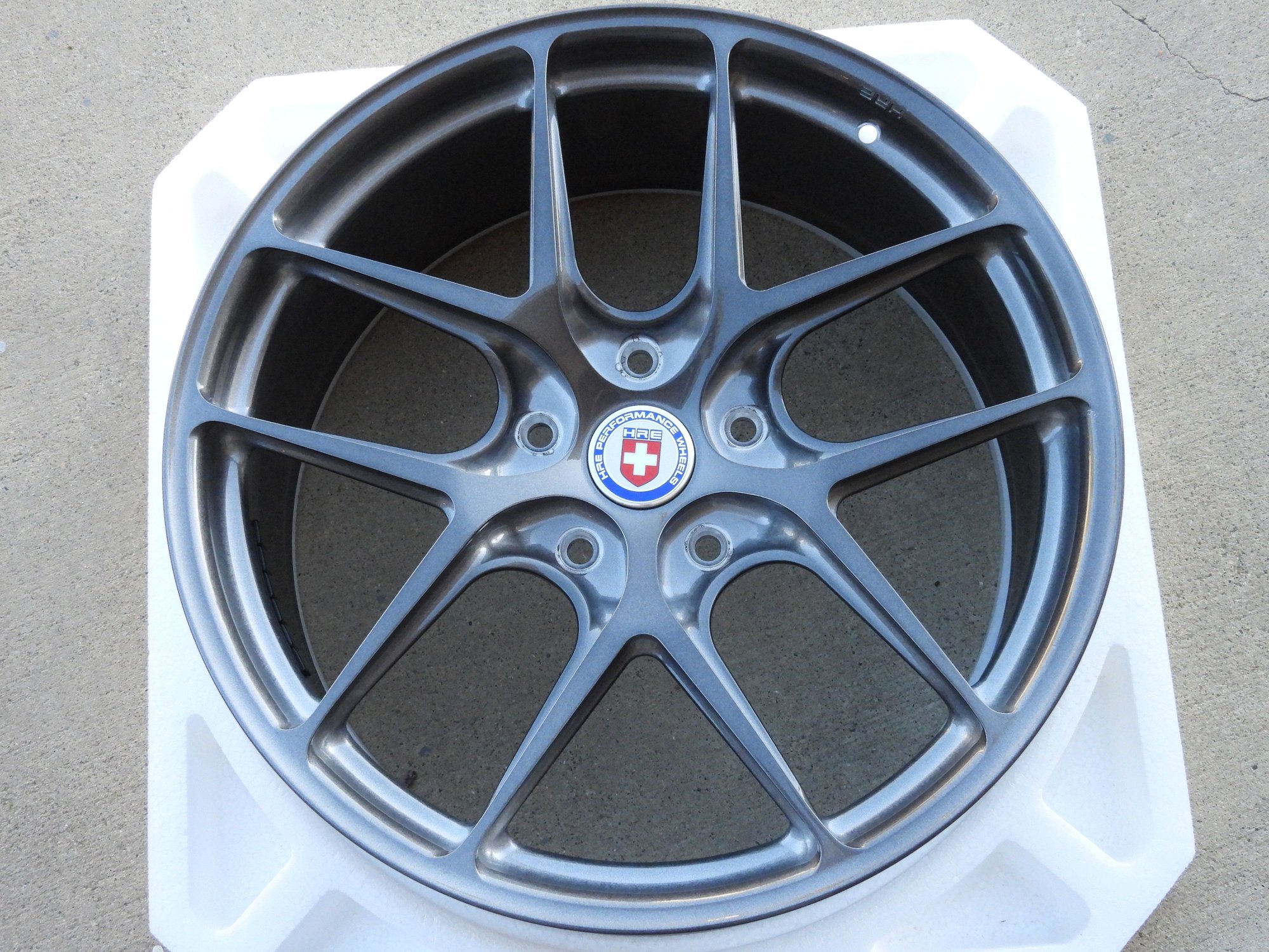 Wheels and Tires/Axles - HRE R101LW wheels for 991 Narrow Body 911 - Used - Pismo Beach, CA 93449, United States