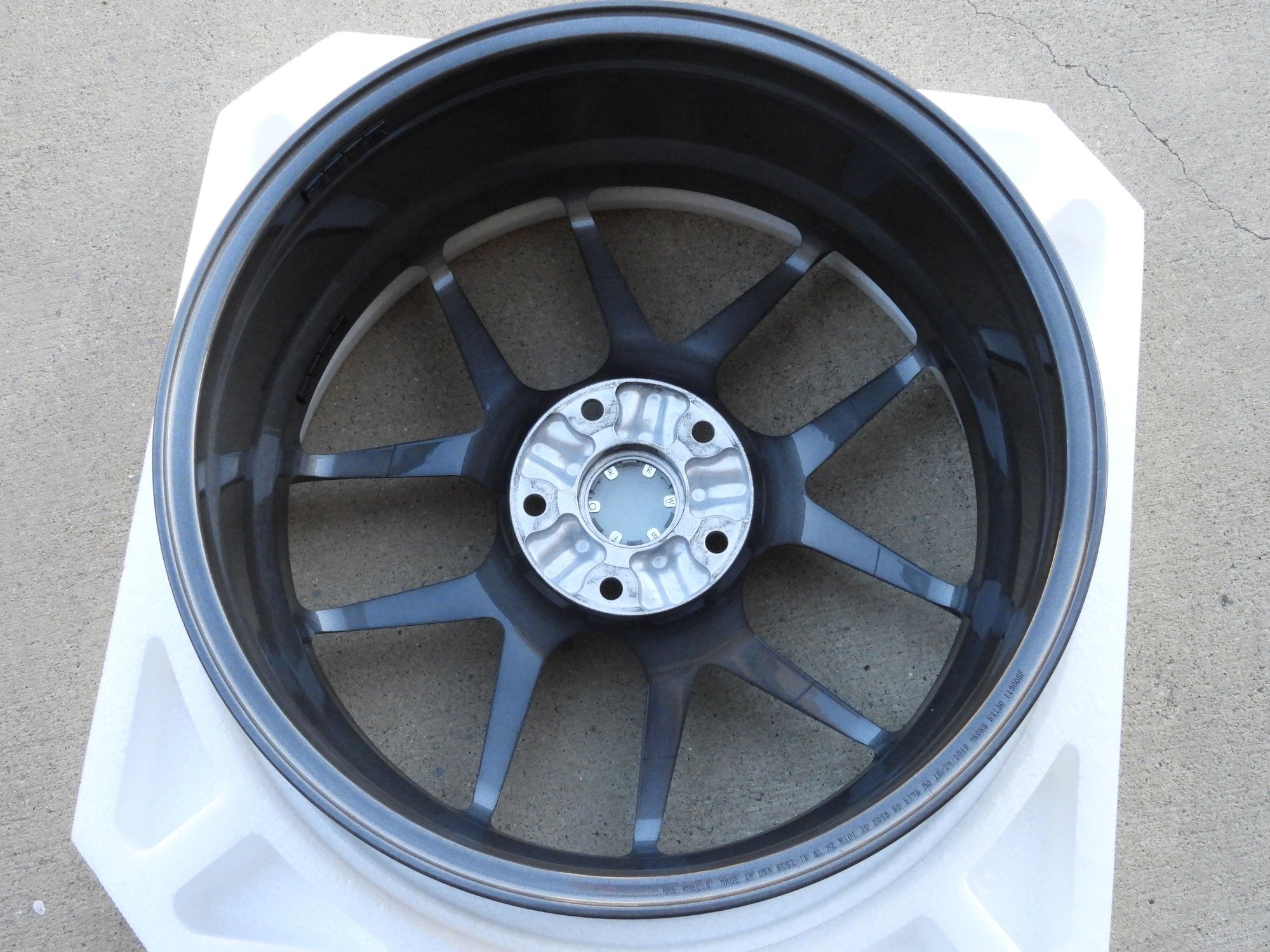 Wheels and Tires/Axles - HRE R101LW wheels for 991 Narrow Body 911 - Used - Pismo Beach, CA 93449, United States