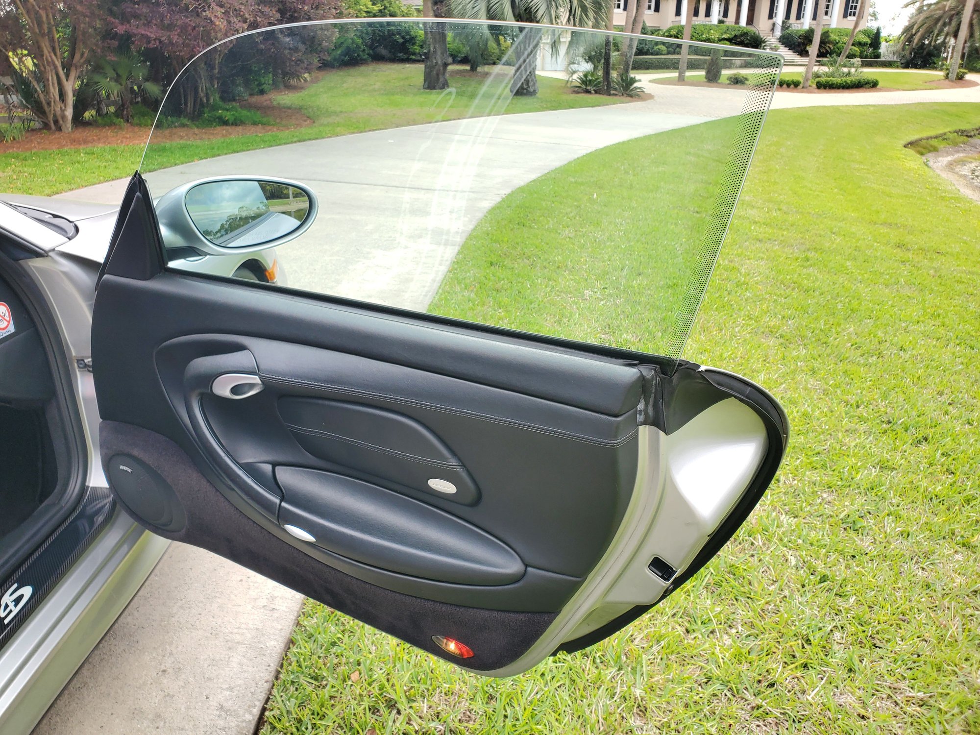 2003 Porsche 911 - 2003 Porsche 996 C4S Turbo - Used - VIN WP0AA29953S623721 - 80,445 Miles - 6 cyl - AWD - Manual - Coupe - Silver - Savannah, GA 31405, United States