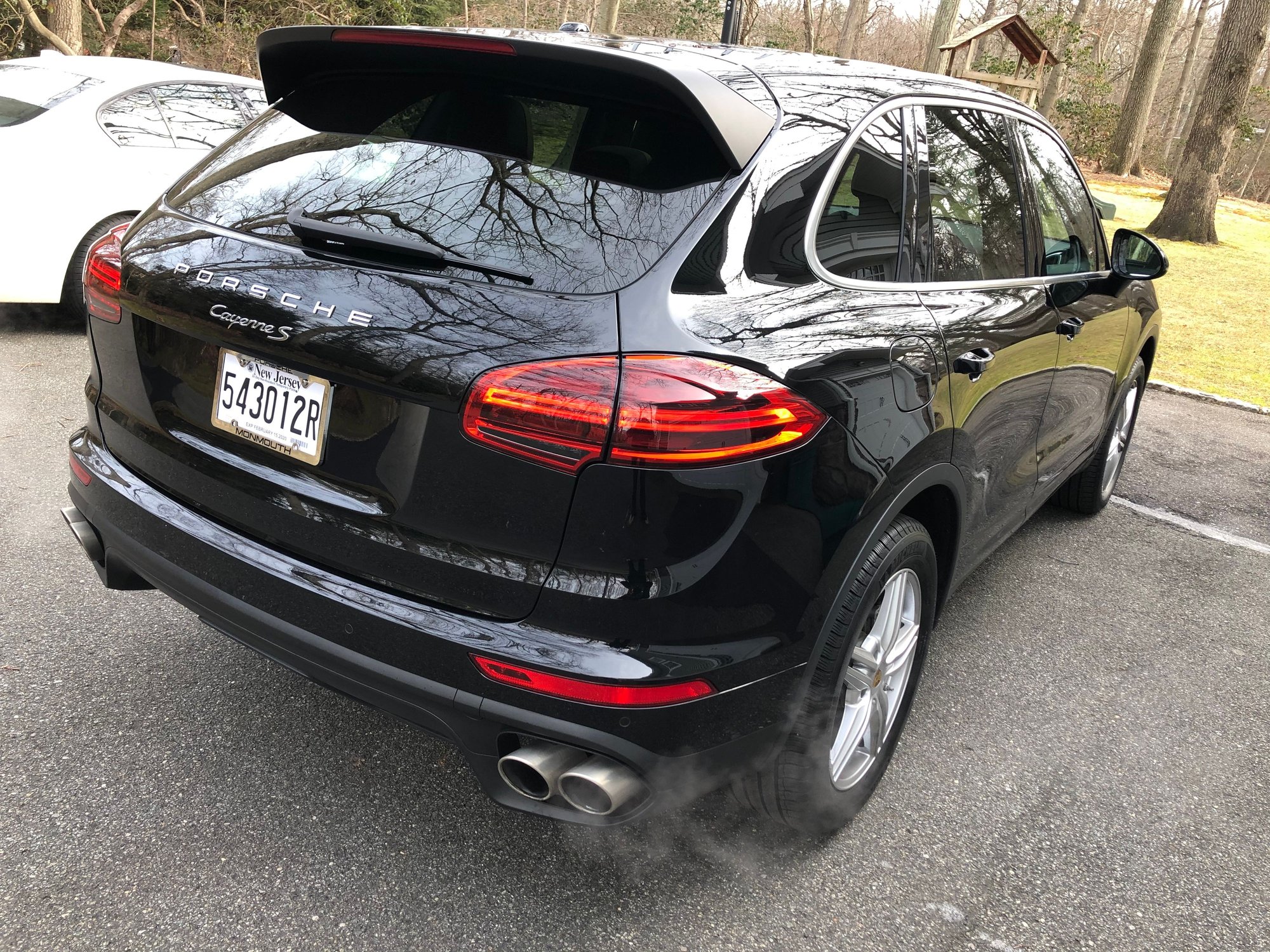 New Owner 2017 Cayenne S CPO Rennlist Porsche Discussion Forums