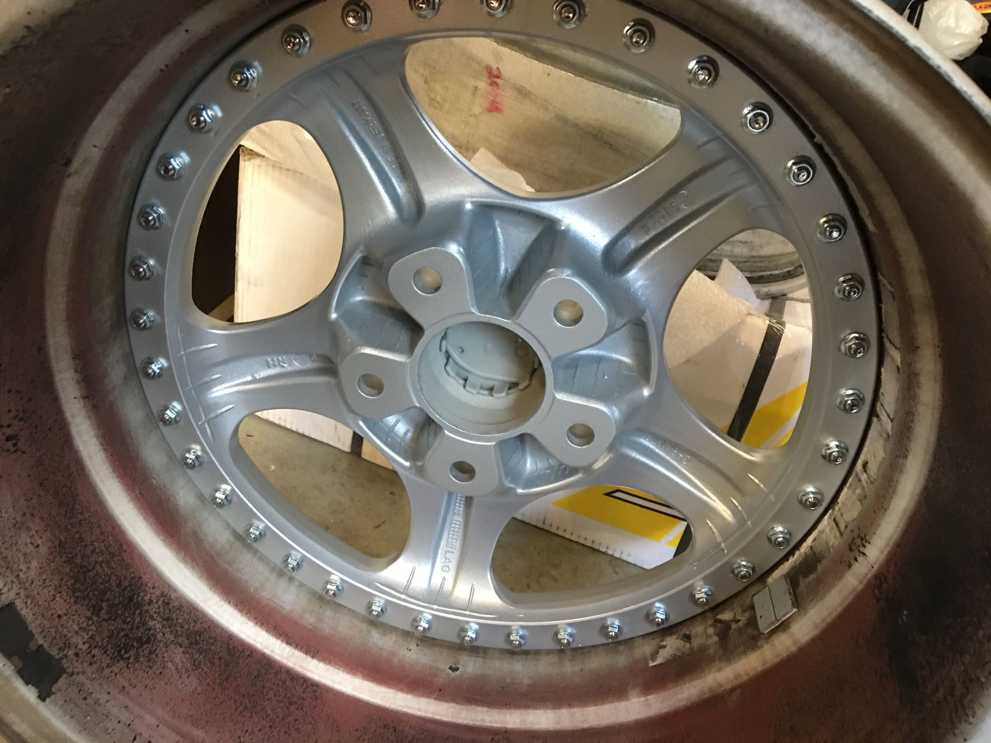 FS: 18â€  RH Speedline wheels - Rennlist - Porsche Discussion Forums