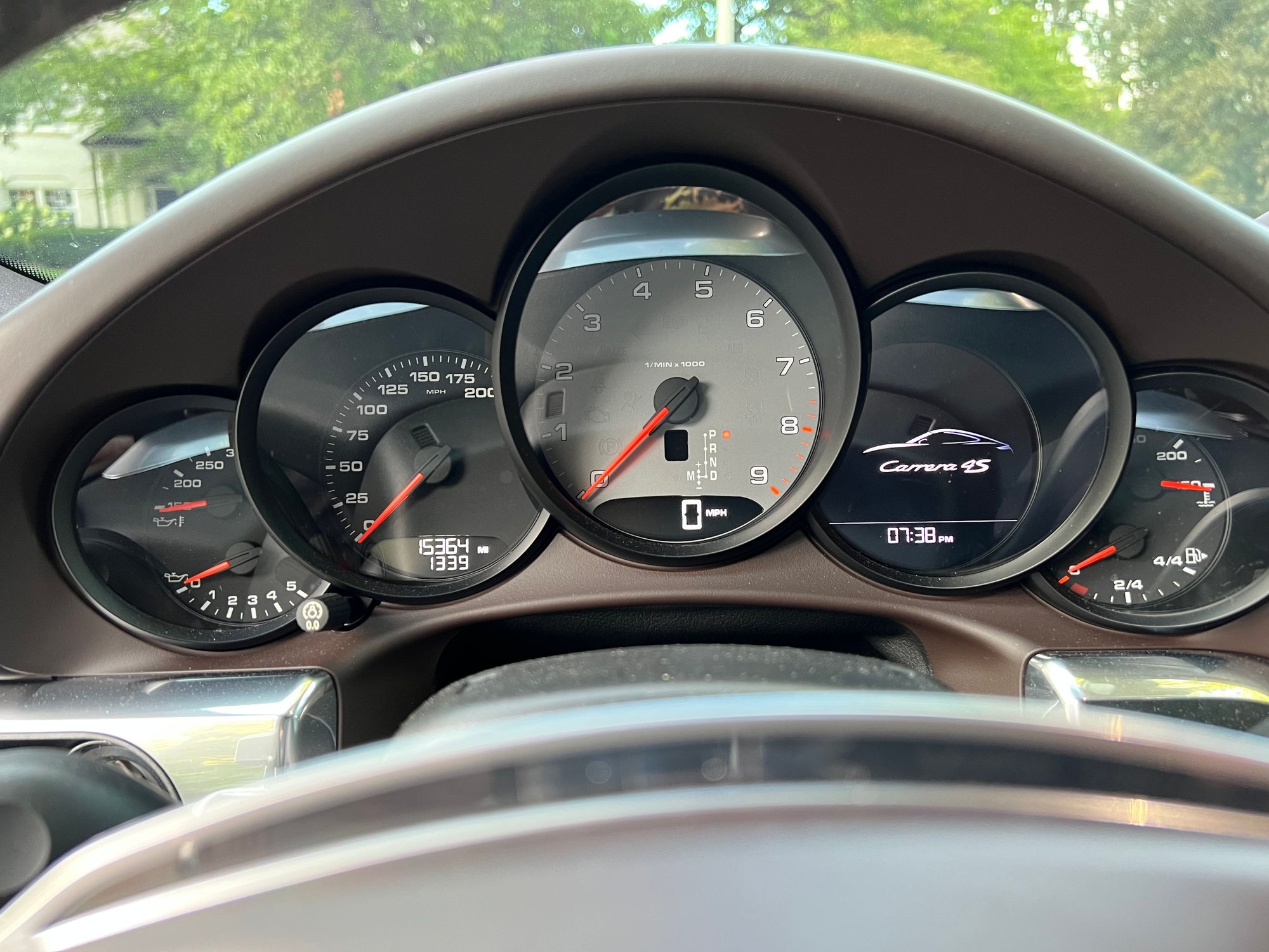 2014 Porsche 911 - 2014 C4s - Used - VIN WPOAB2A97ES122471 - 15,400 Miles - 6 cyl - 4WD - Automatic - Coupe - White - Lexington, KY 40502, United States