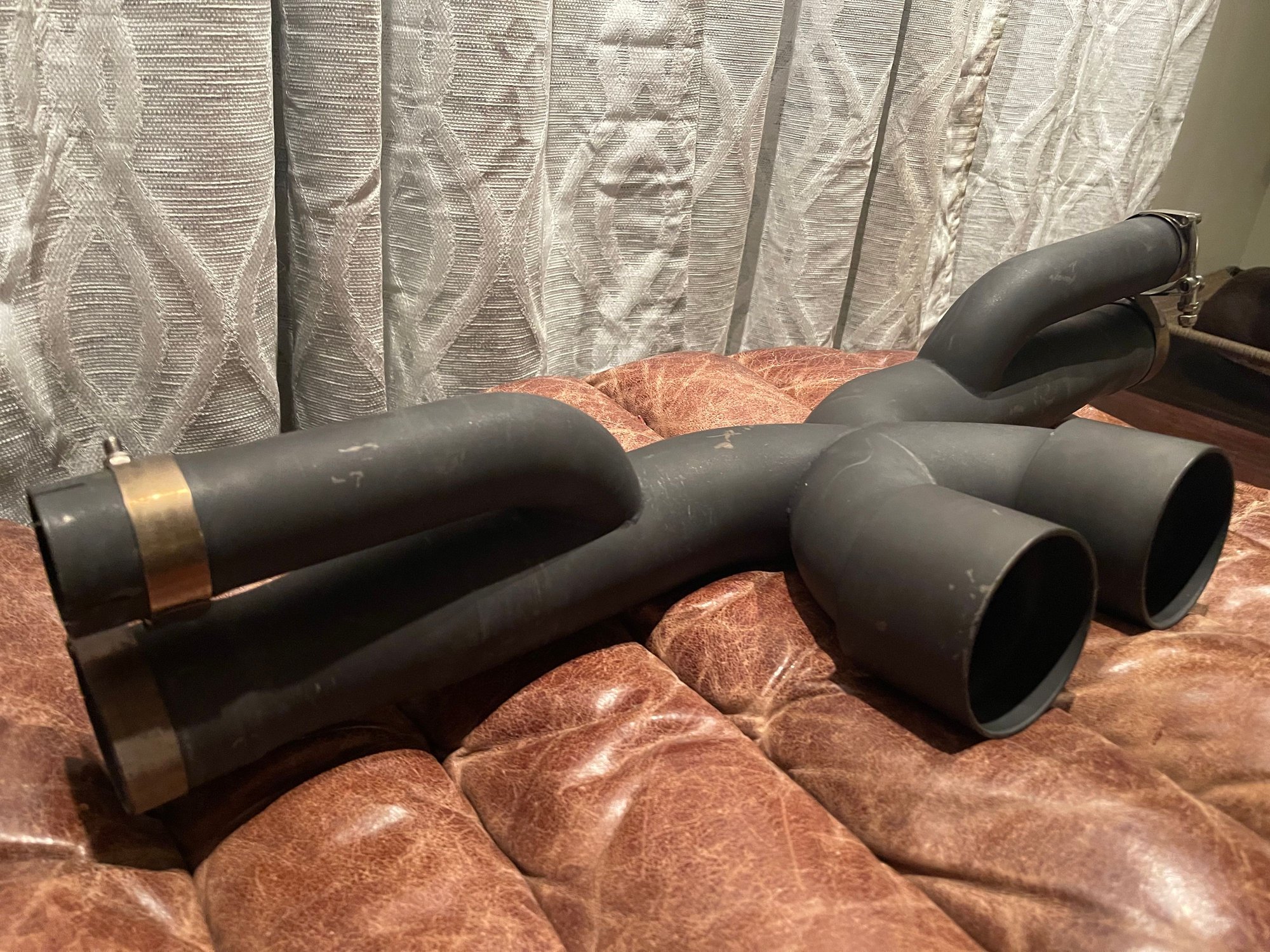 2007 Porsche GT3 - RSS X-pipe Center exhaust - Accessories - $1,000 - Los Angeles, CA 90026, United States