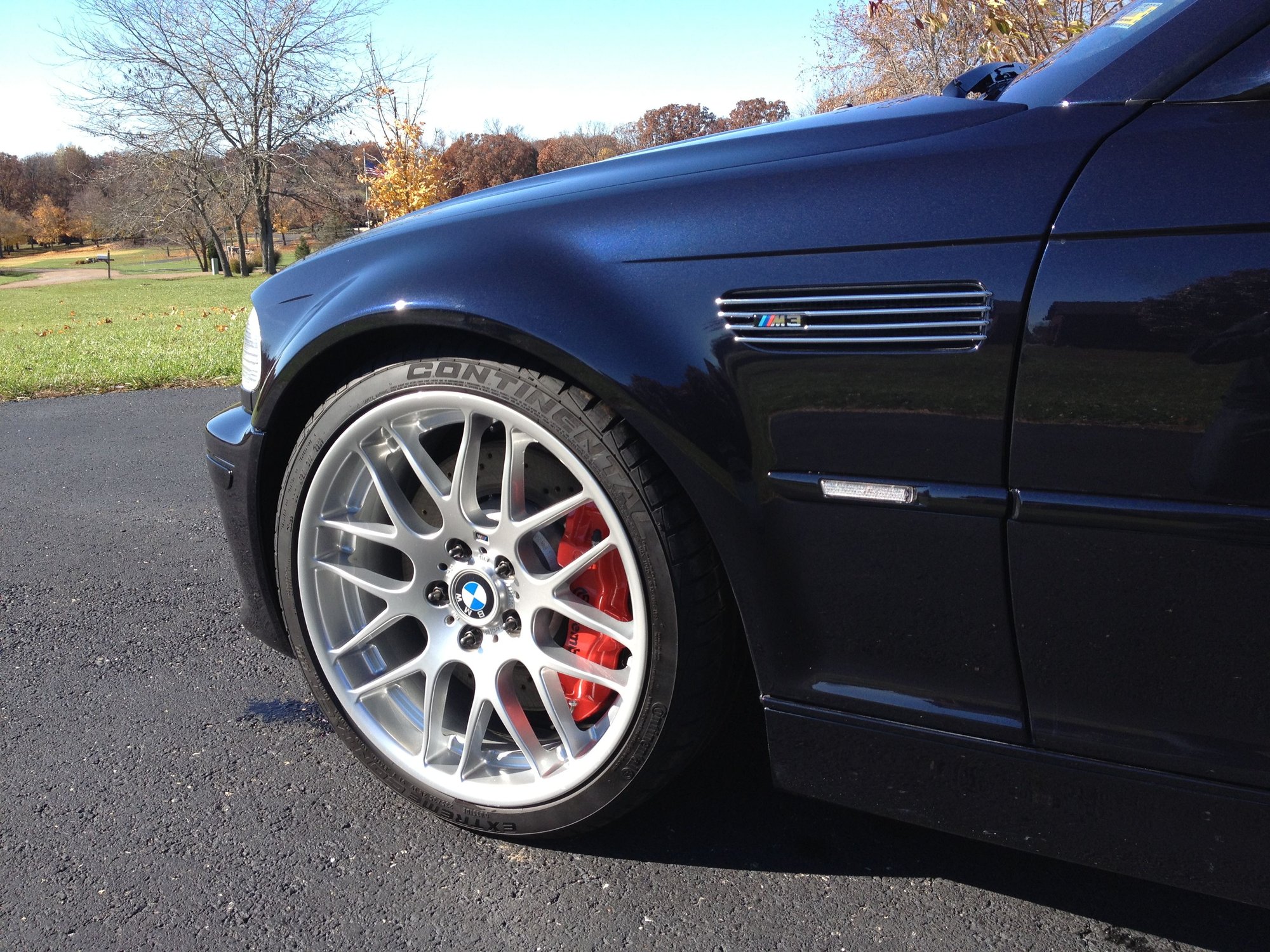 Brembo 18Z (Cayenne/Q7) calipers on 997.1? Rennlist Porsche
