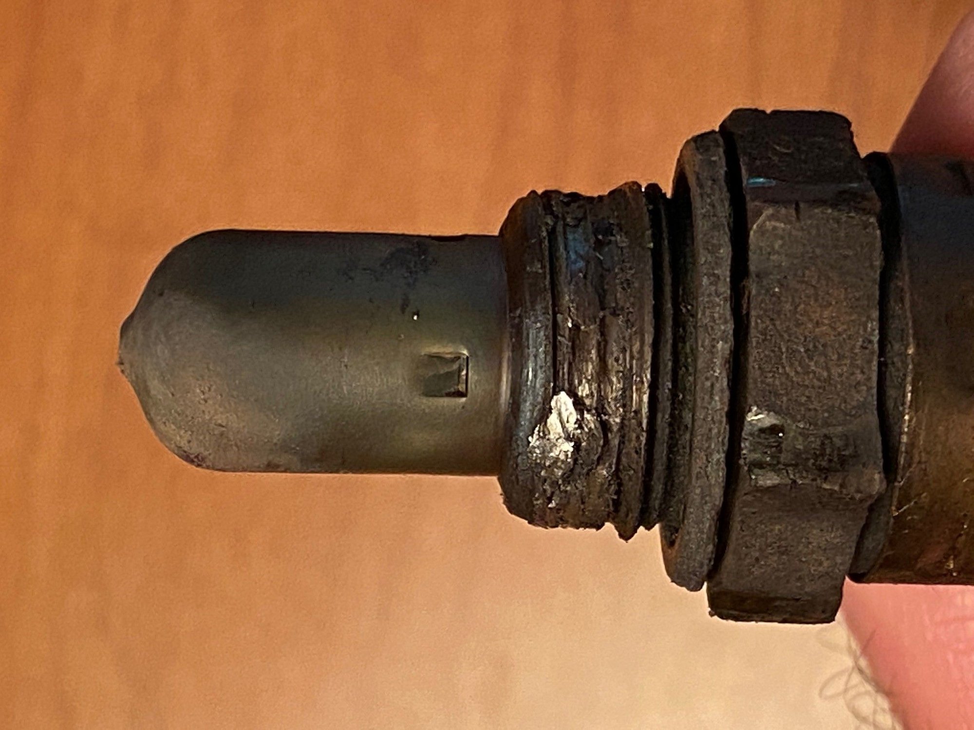 Oxygen Sensor stuck Rennlist Porsche Discussion Forums