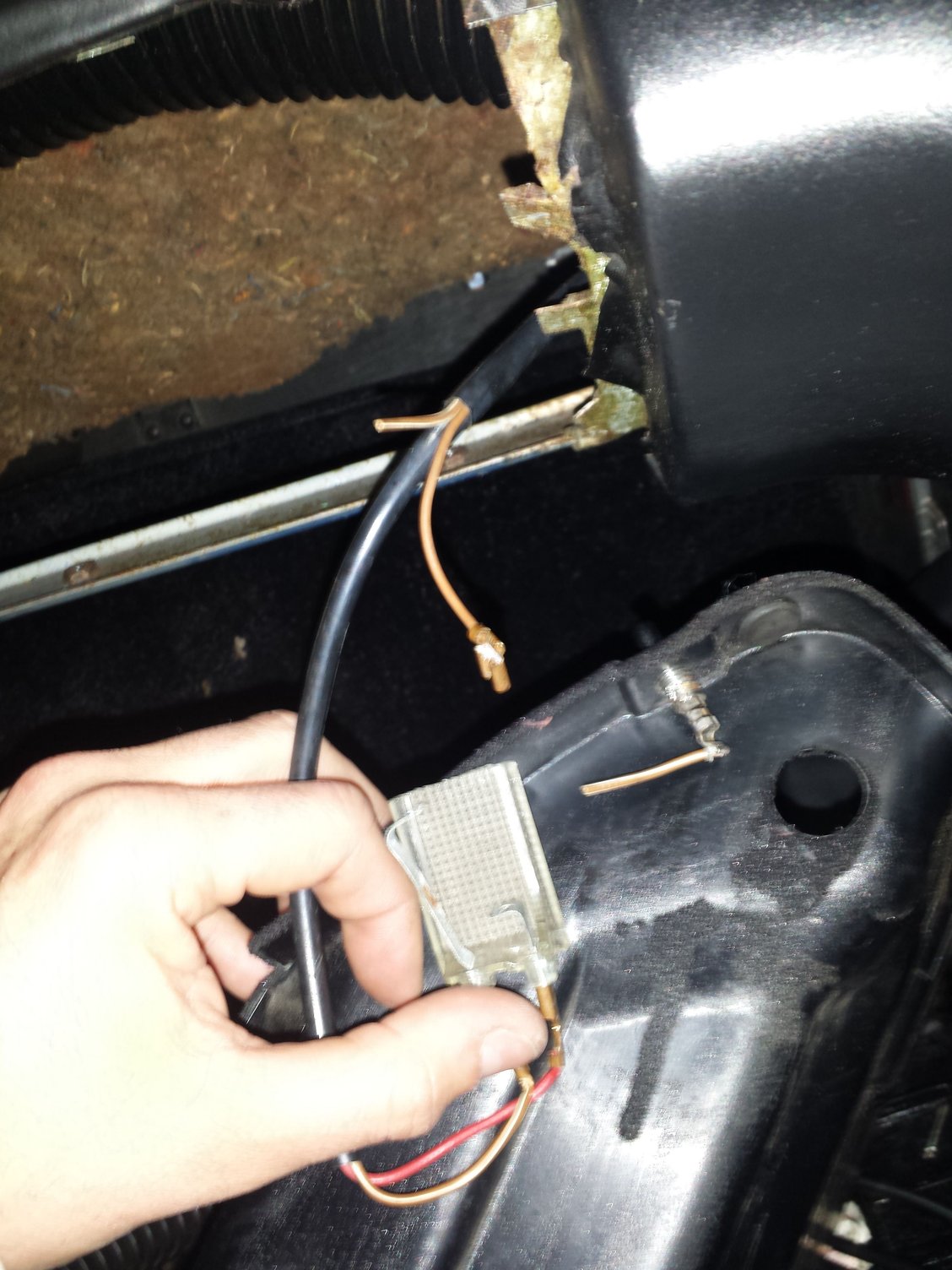 Glove Box Light Switch Rennlist Porsche Discussion Forums