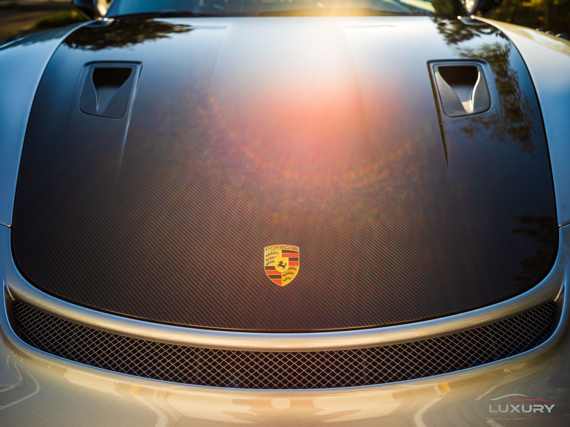 2019 Porsche 911 - 2019 Porsche 911 GT3RS Weissach Package - GT Silver, PCCB, PPF, Feynlab Ceramic - Used - VIN WP0AF2A98KS164521 - 8,900 Miles - 6 cyl - 2WD - Automatic - Coupe - Silver - Sacramento, CA 95630, United States