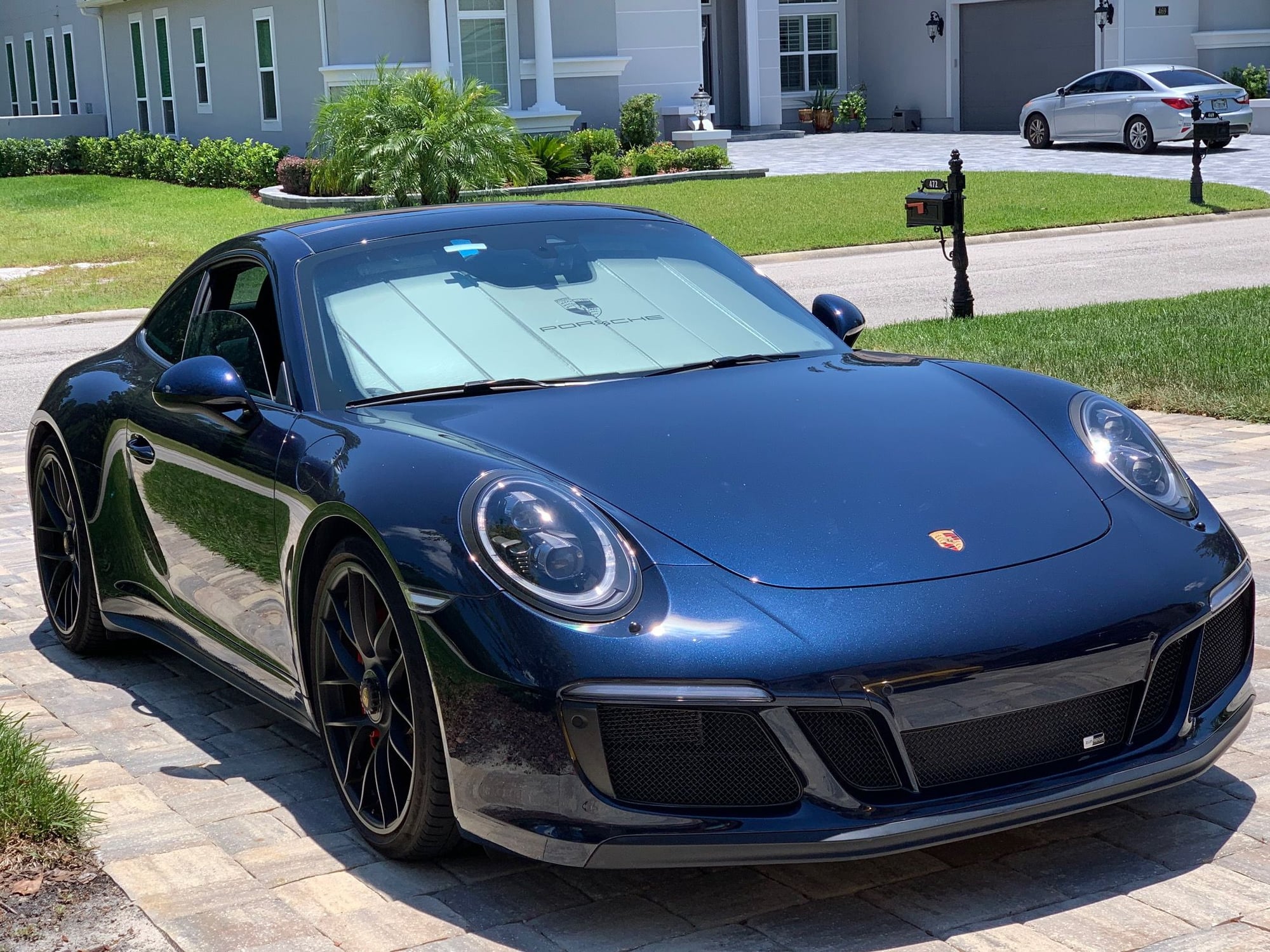 2017 Porsche 911 - 2017 Porsche Carrera 911 GTS - Used - VIN WP0AB2A9XHS124686 - 7,700 Miles - 6 cyl - 2WD - Automatic - Coupe - Blue - St Johns, FL 32259, United States