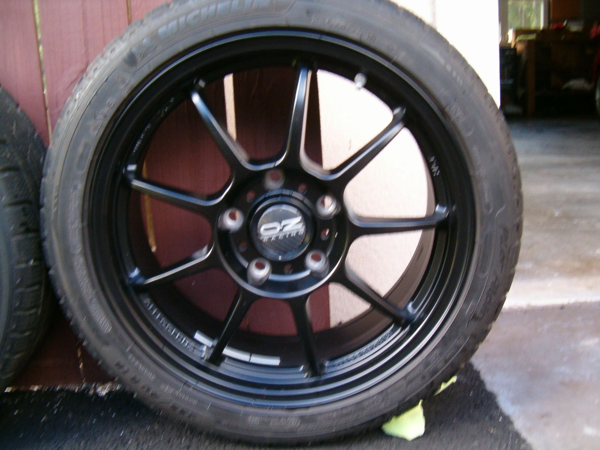 Wheels and Tires/Axles - OZ wheels / Jacksonville & Savannah areas - Used - 1999 to 2020 Porsche All Models - White Oak, GA 31568, United States