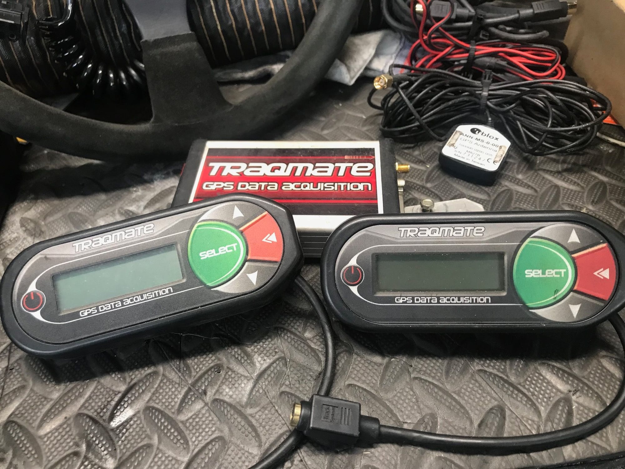 Accessories - traqmate data acquisition - Used - All Years Any Make All Models - Great Falls, VA 22066, United States