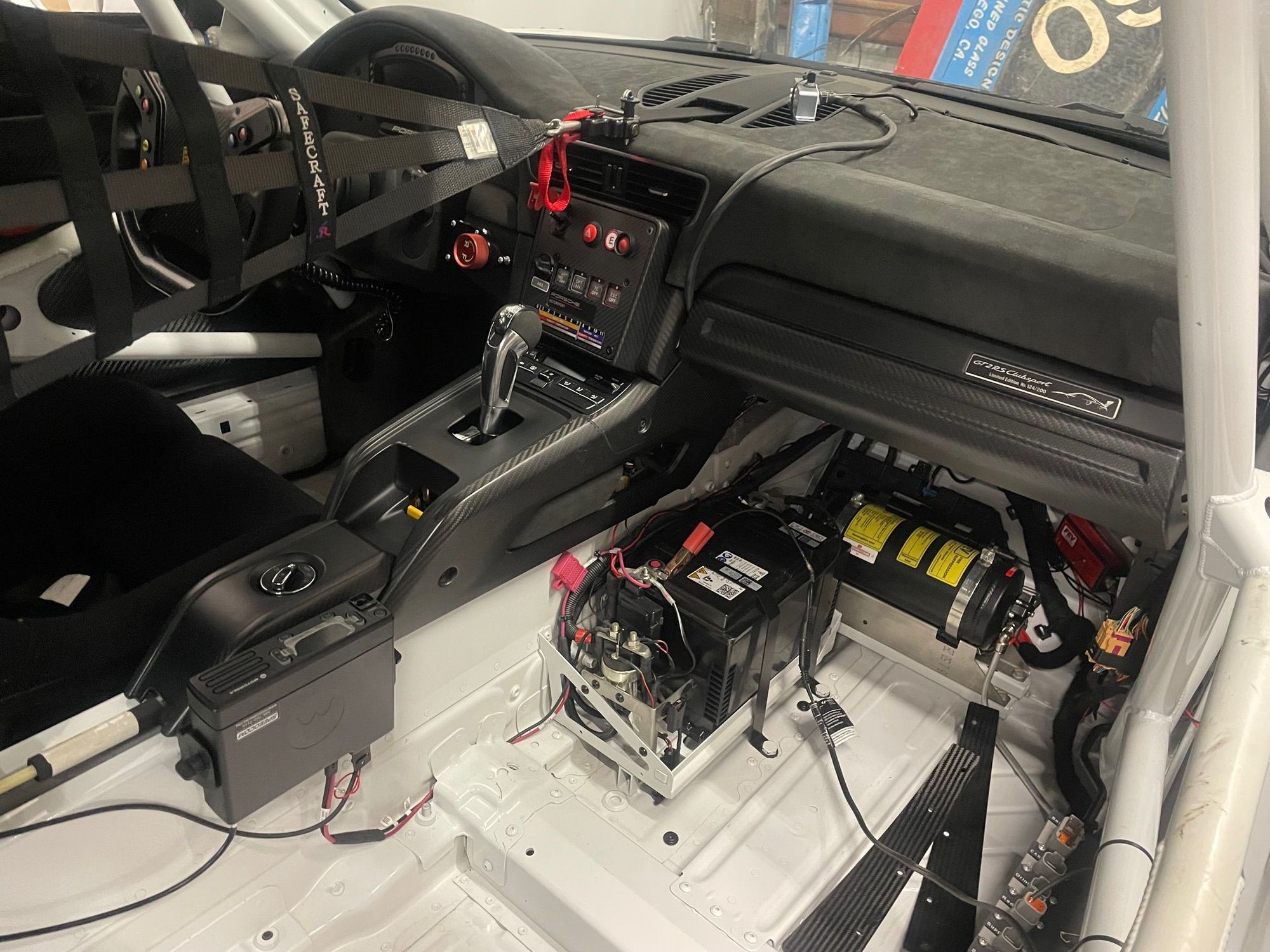 2019 Porsche GT2 - 2019 Porsche GT2RS Clubsport - Used - VIN WP0ZZZ99ZKS197132 - 2,200 Miles - 6 cyl - Bonita Springs, FL 34134, United States