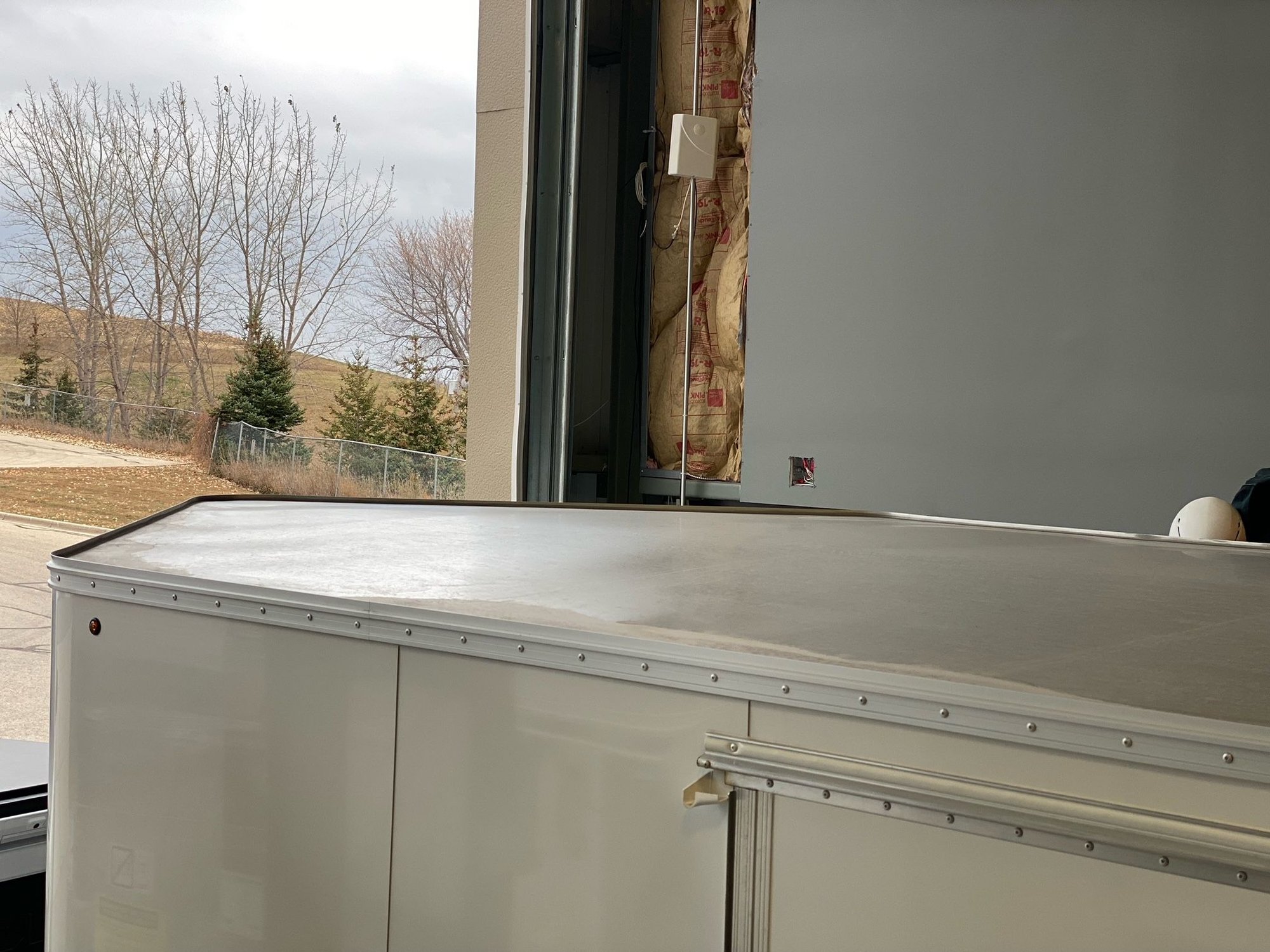 2019 Porsche 911 - Trailex Enclosed Car Trailer – 6” Additional Factory Height, Diamond Plate - Used - VIN 1XTXC2329H1999917 - 750 Miles - Wayzata, MN 55391, United States