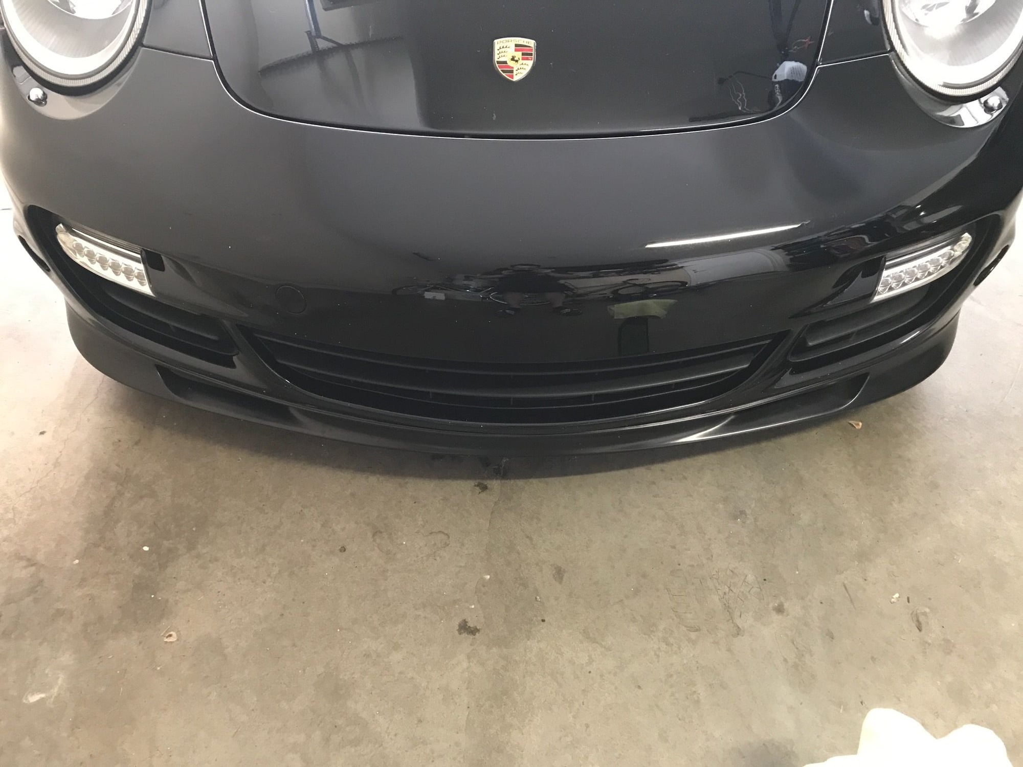2007 Porsche 911 - 2007 Porsche 911 Turbo - Highly Optioned - Used - VIN WP0AD29937S783559 - 63,500 Miles - 6 cyl - AWD - Manual - Coupe - Black - San Jose, CA 95126, United States