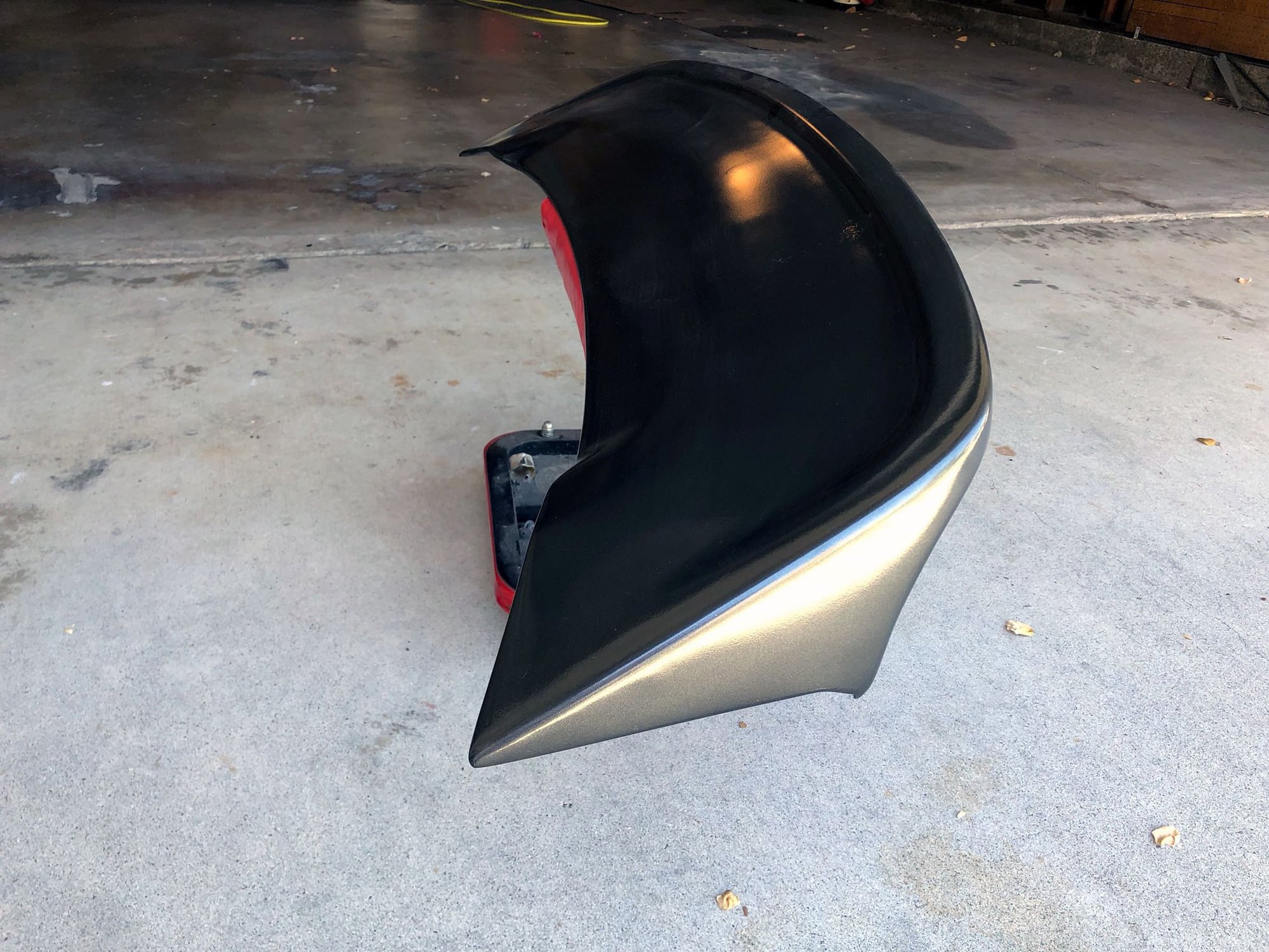 Exterior Body Parts - FS: Kohlenstoff Ducktail / Spoiler - rare and never mounted! - New - 2012 to 2018 Porsche 911 - Cerritos, CA 90703, United States