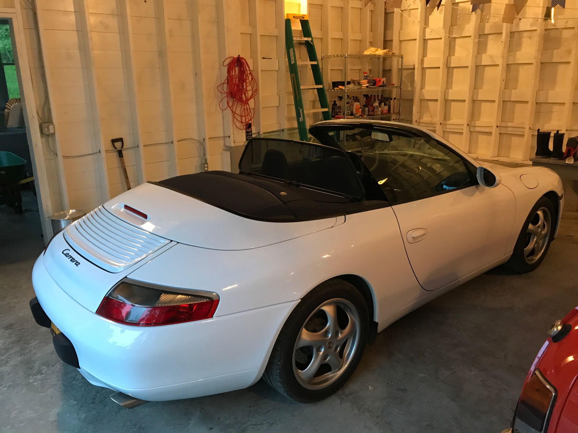 1999 - 2004 Porsche 911 - Swap my MT 996 for a Tip 996 Coupe/Targa? - Used - 60,000 Miles - 6 cyl - 2WD - Manual - Convertible - White - New Paltz, NY 12561, United States