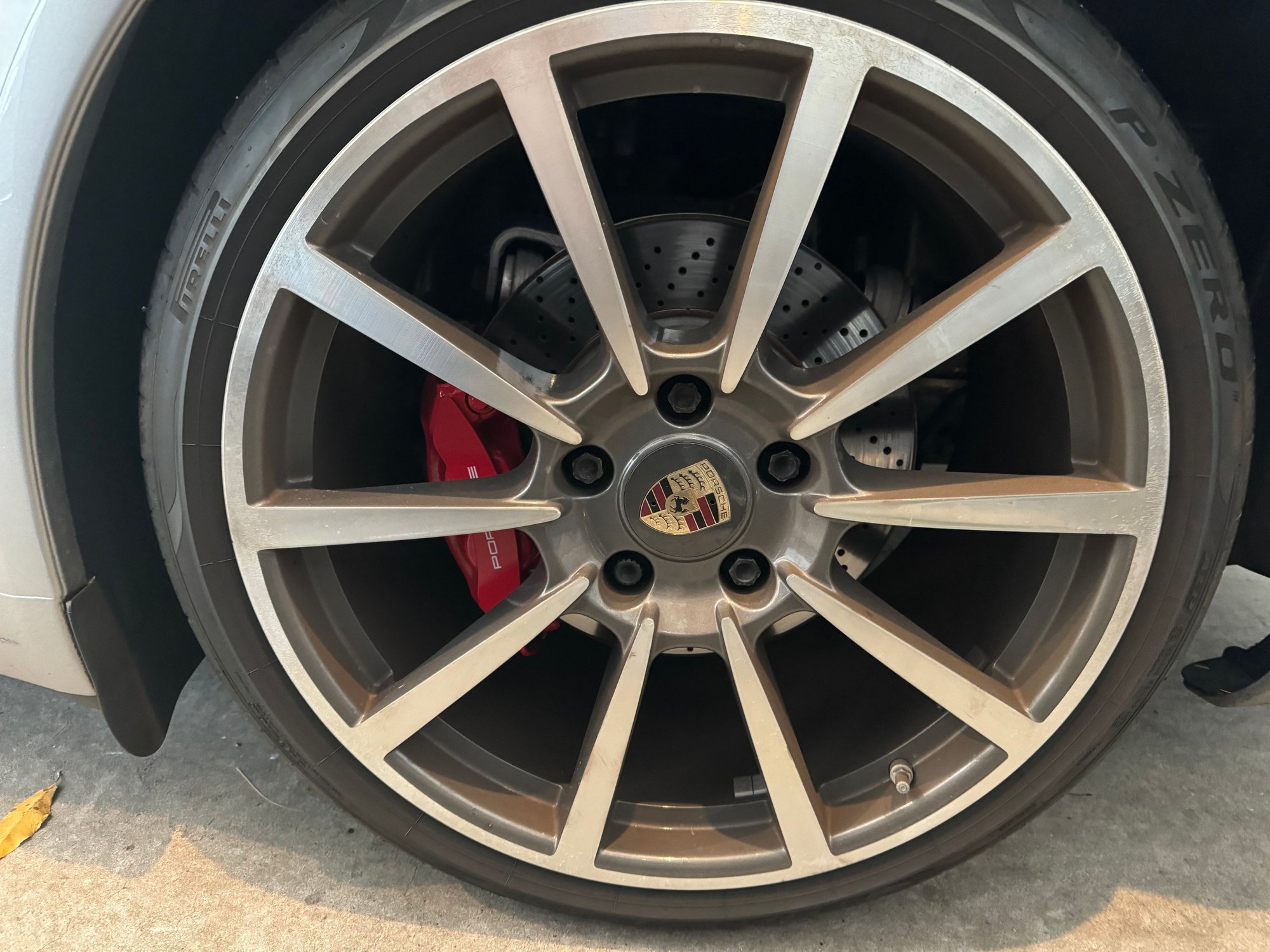 Wheels and Tires/Axles - Used Carrera Classic 991.1 wheels/tires - Used - -1 to 2024  All Models - Medford, NJ 08055, United States