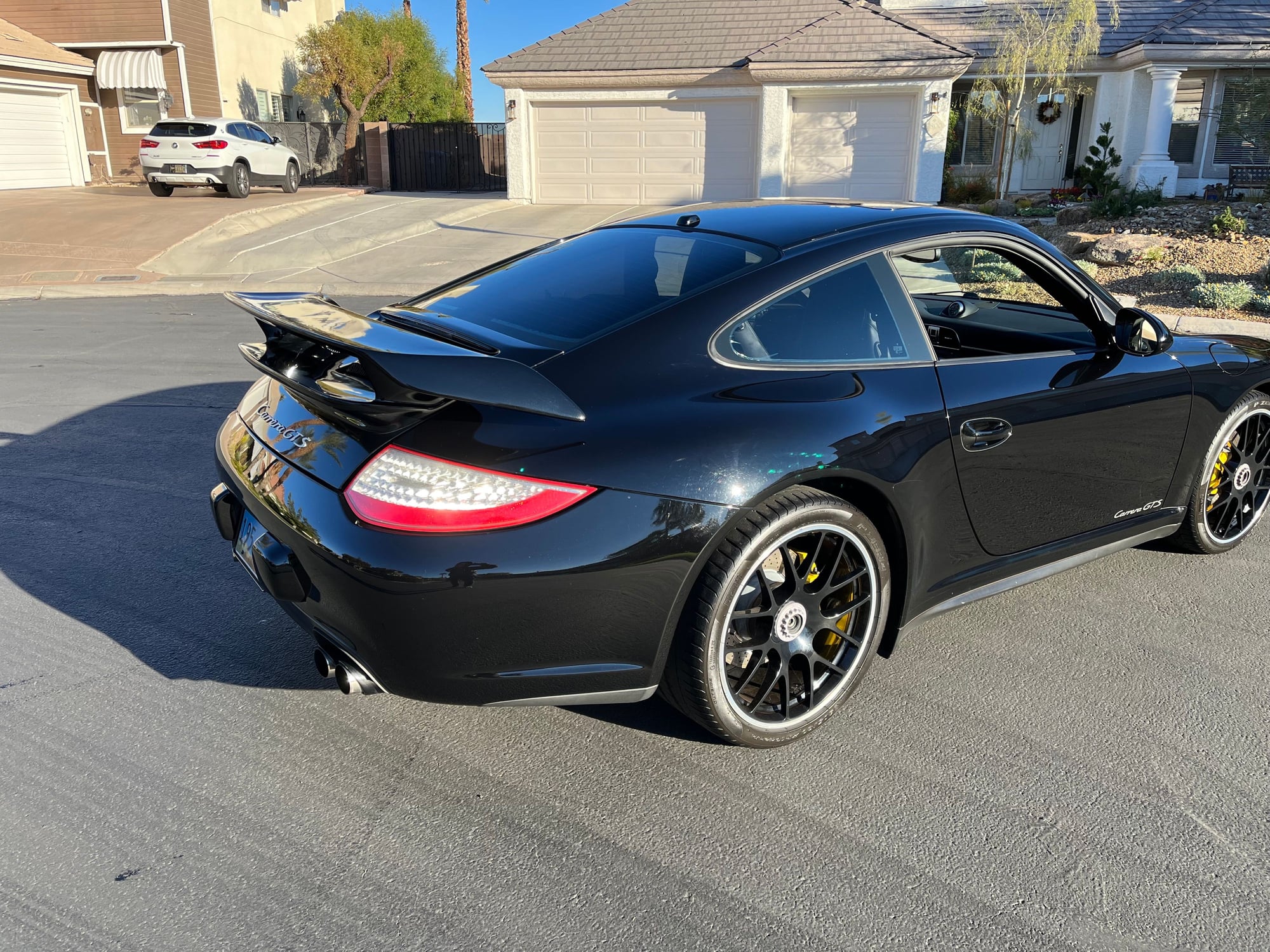 2012 Porsche 911 - 2012 997.2 Carrera GTS Manual Coupe - Used - VIN 123456789qwertypa - 52,000 Miles - 6 cyl - 2WD - Manual - Coupe - Black - Las Vegas, NV 89147, United States